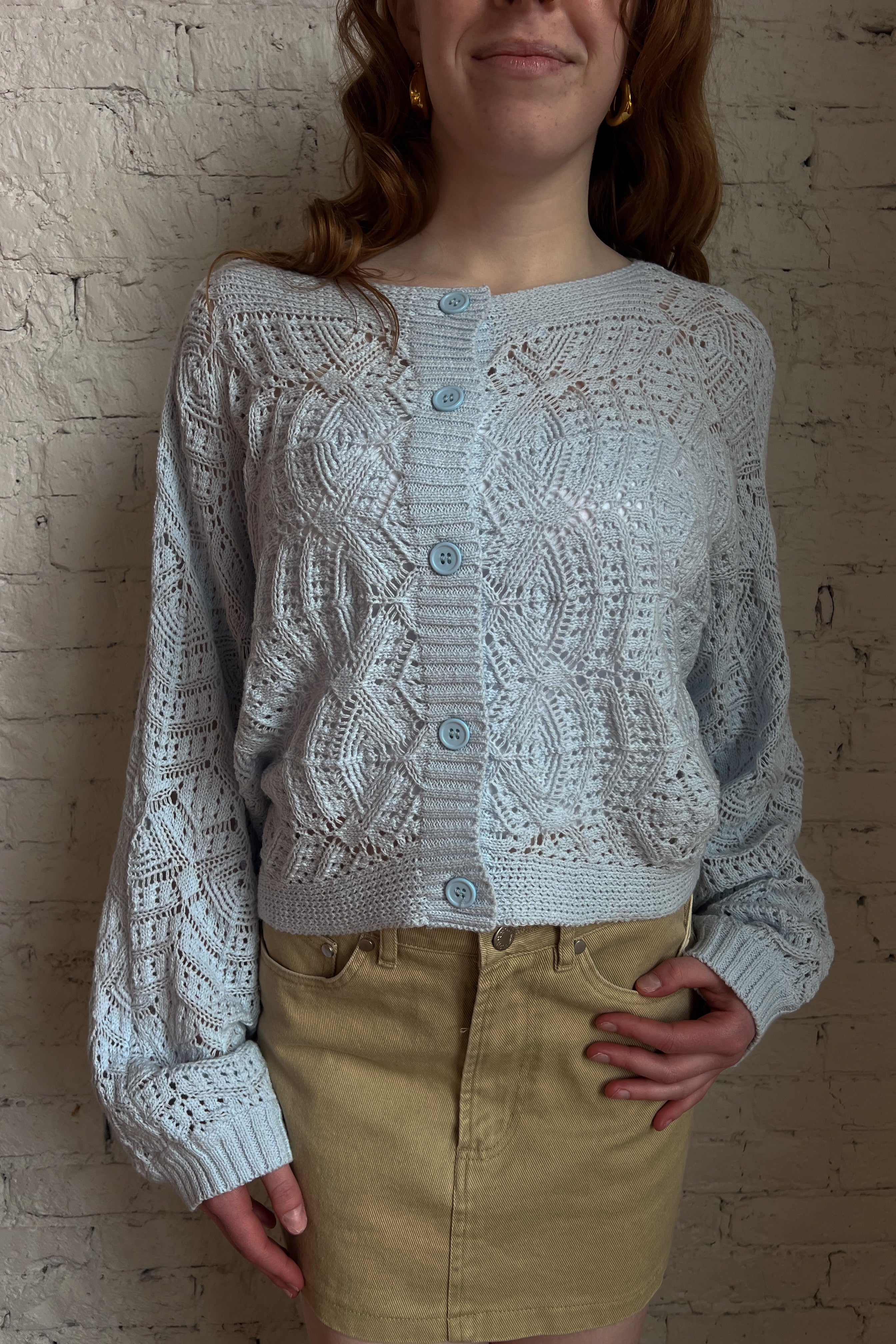 Silvermist Top