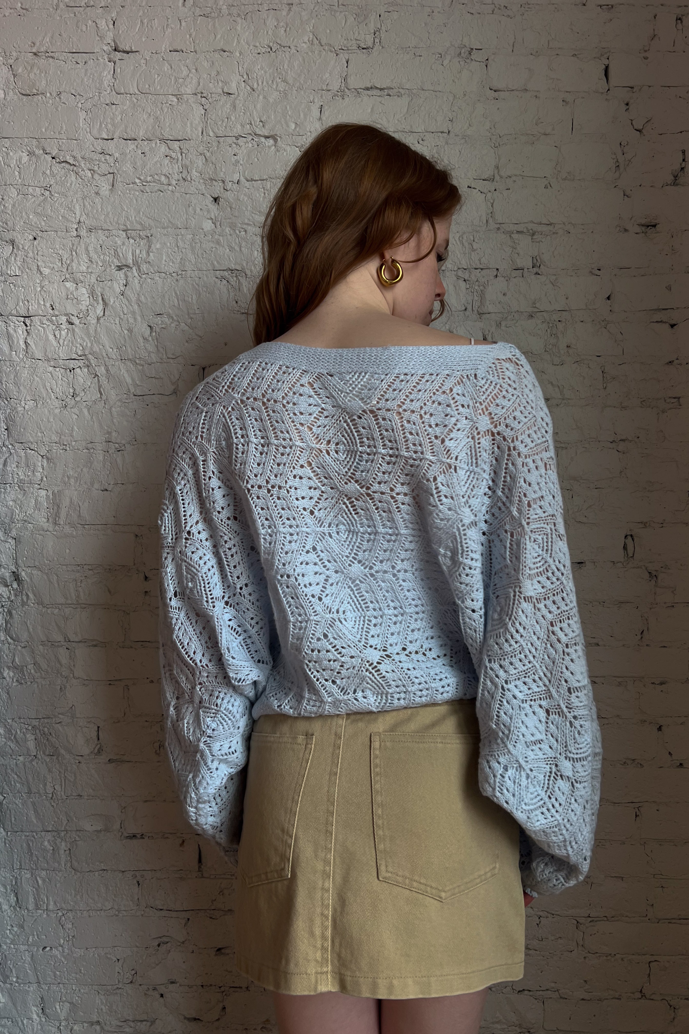 Silvermist Top