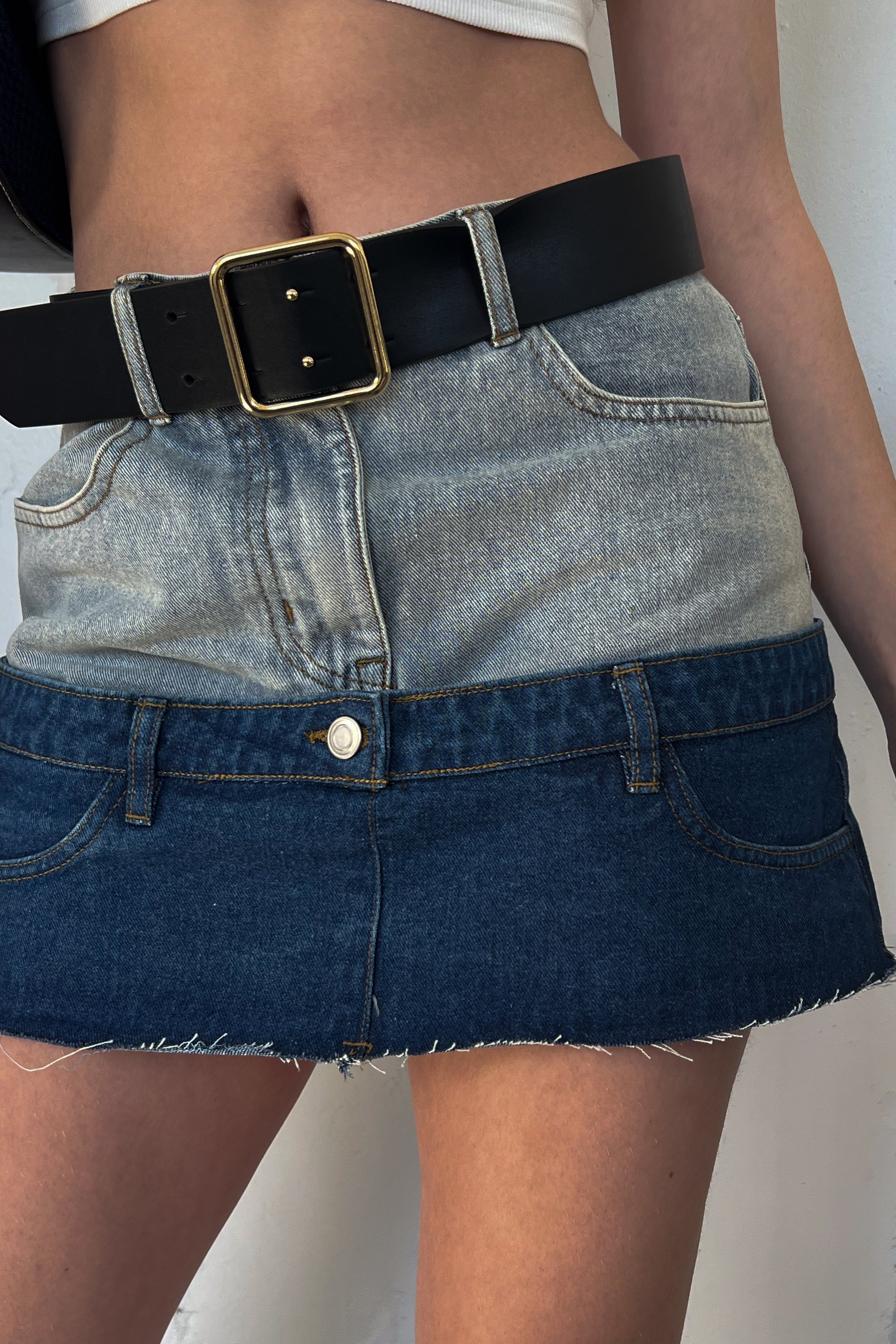 Daisy Mini Skirt