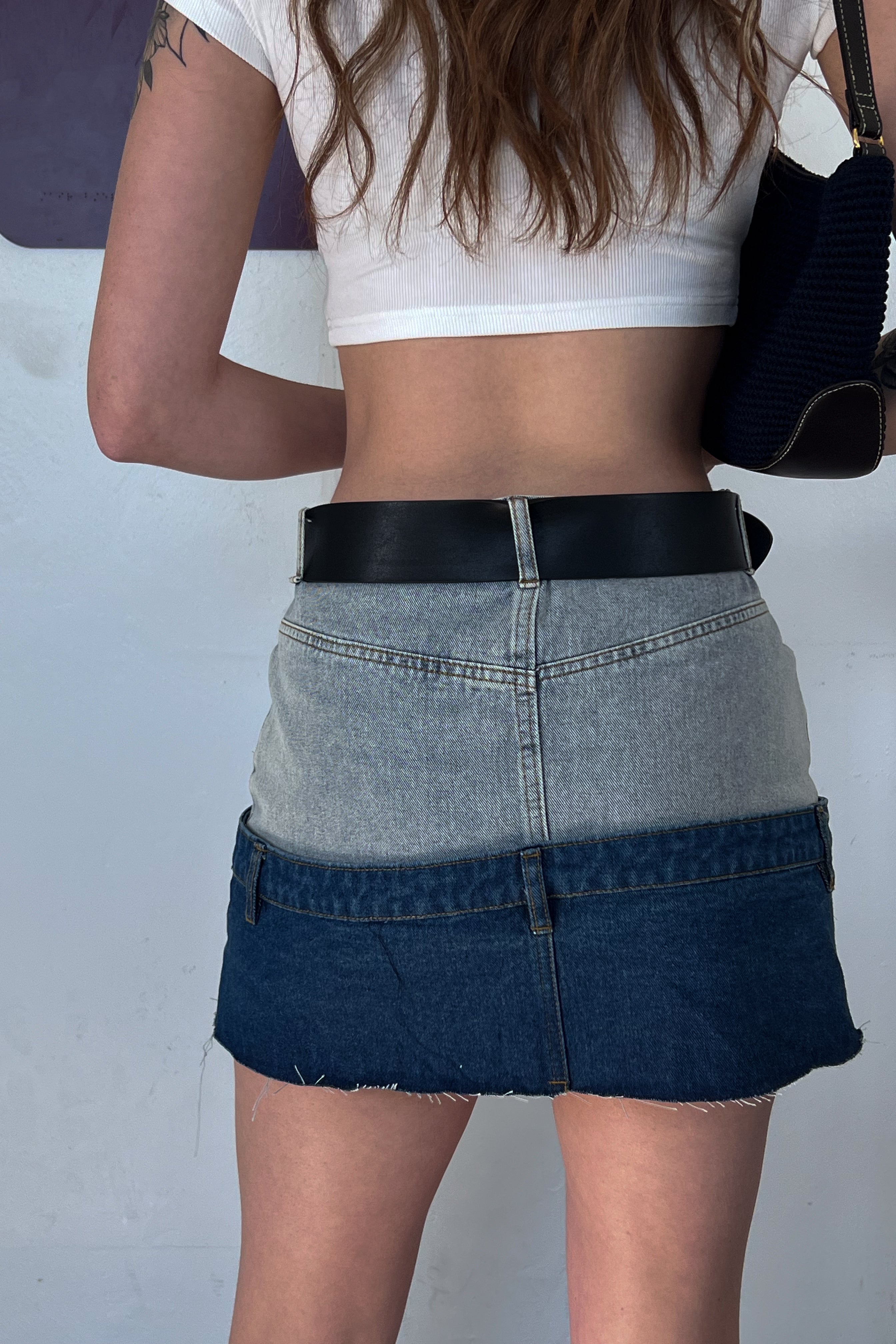 Daisy Mini Skirt