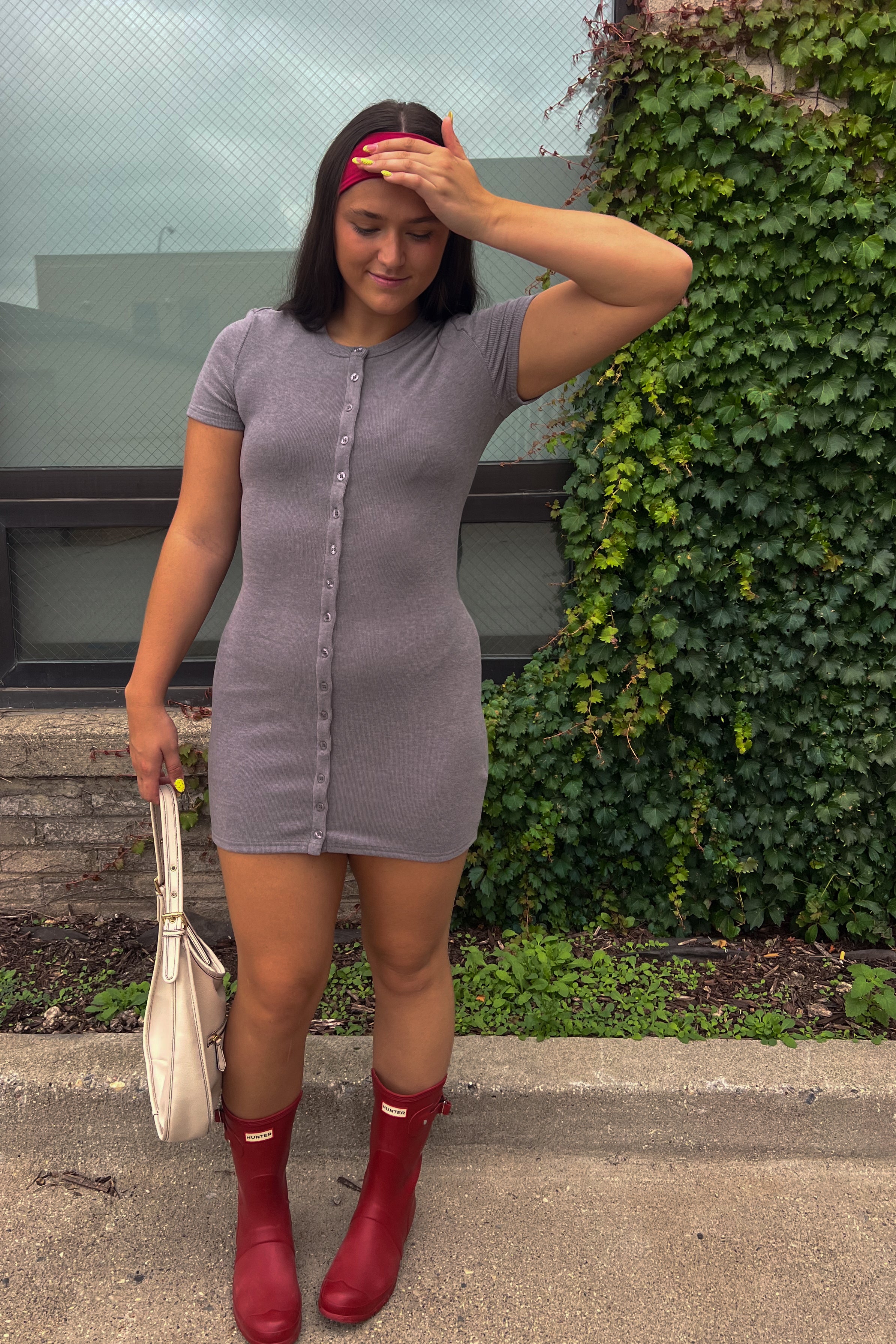 Lukes Dress