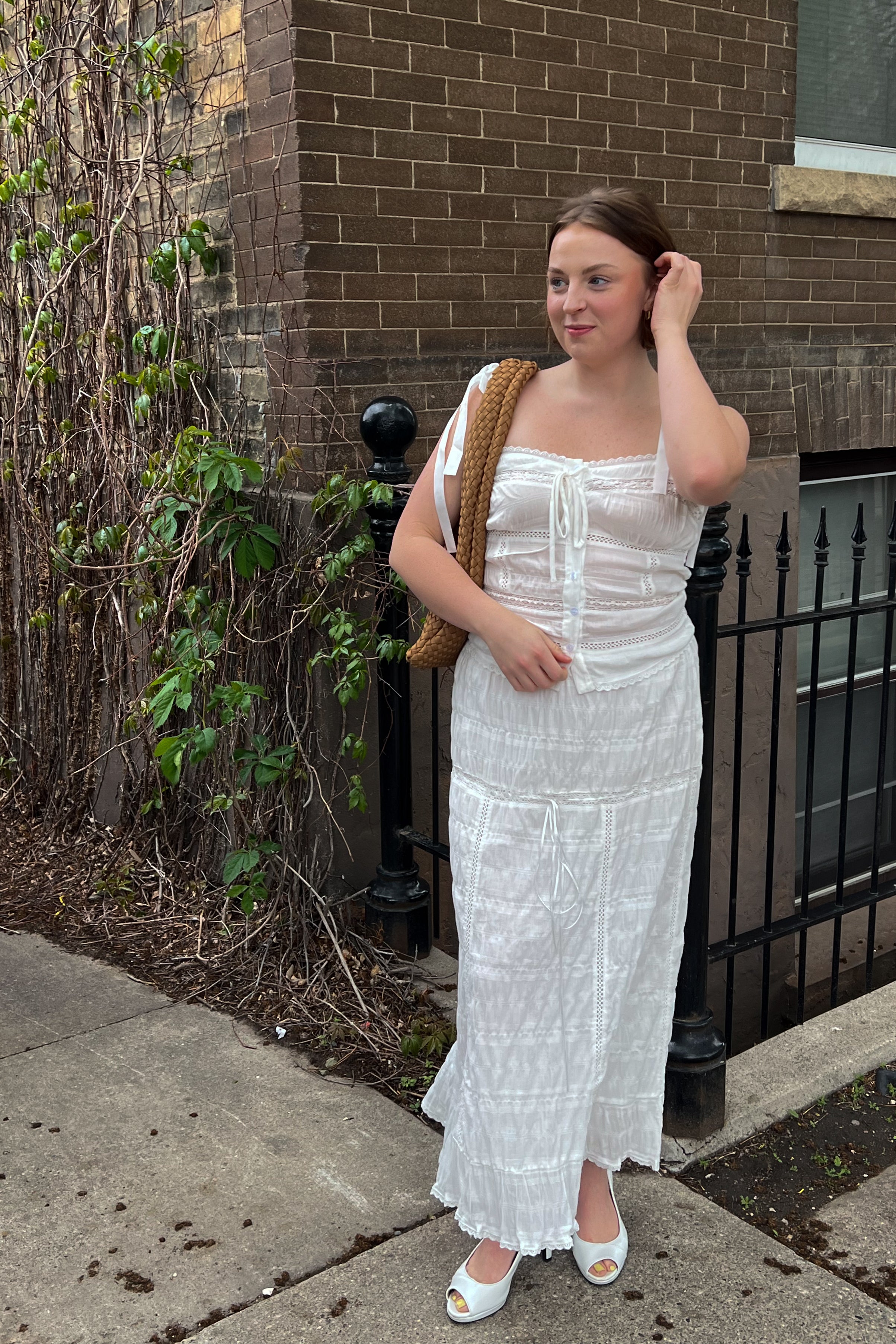 Blues Set Top