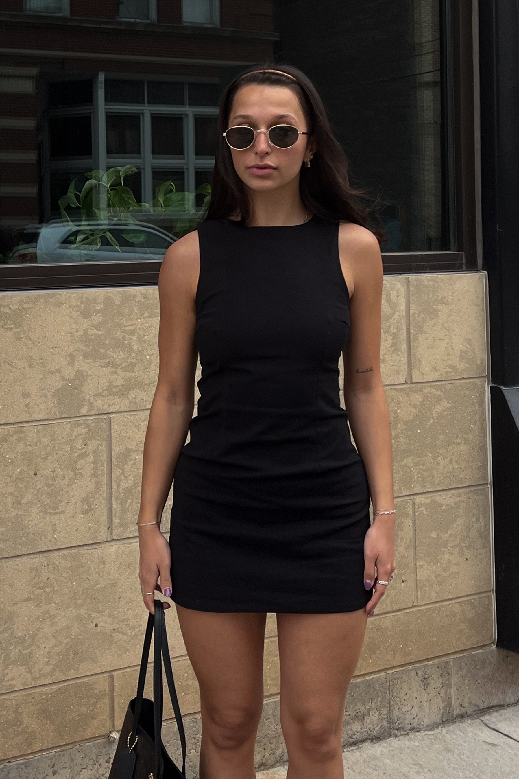 Baldwin Mini Dress