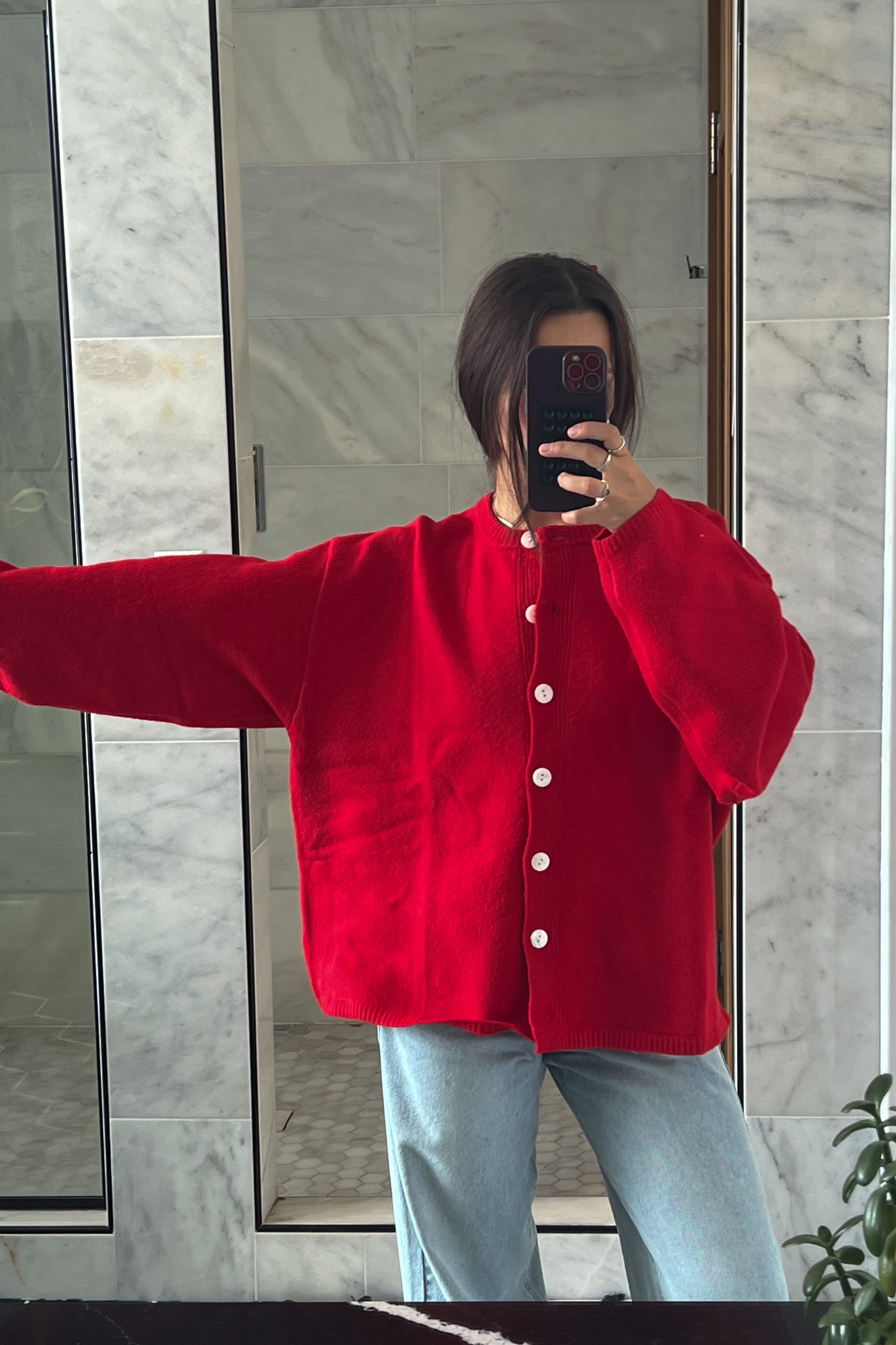 Staple Cardigan