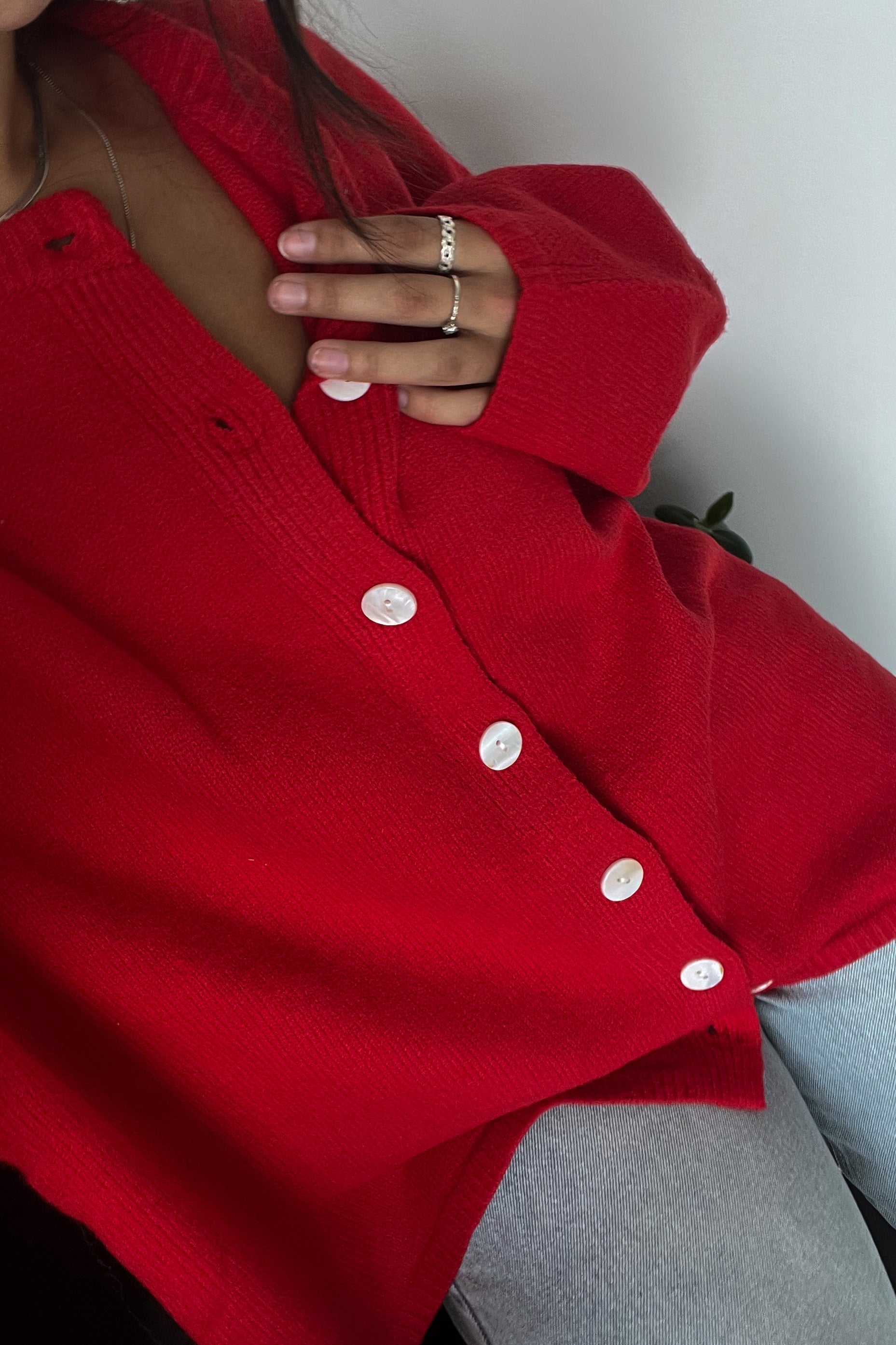 Staple Cardigan