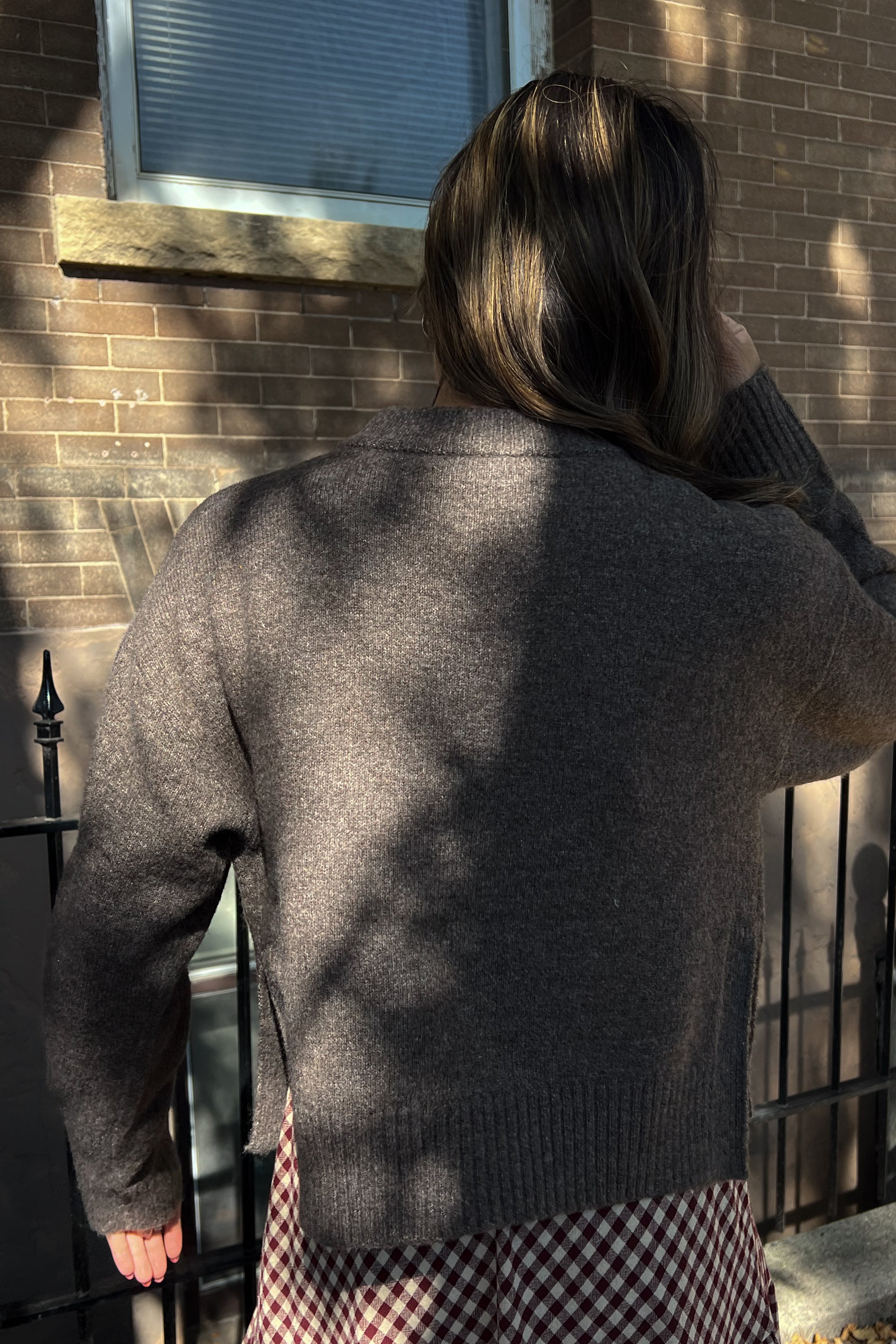 Cobbler Cardigan