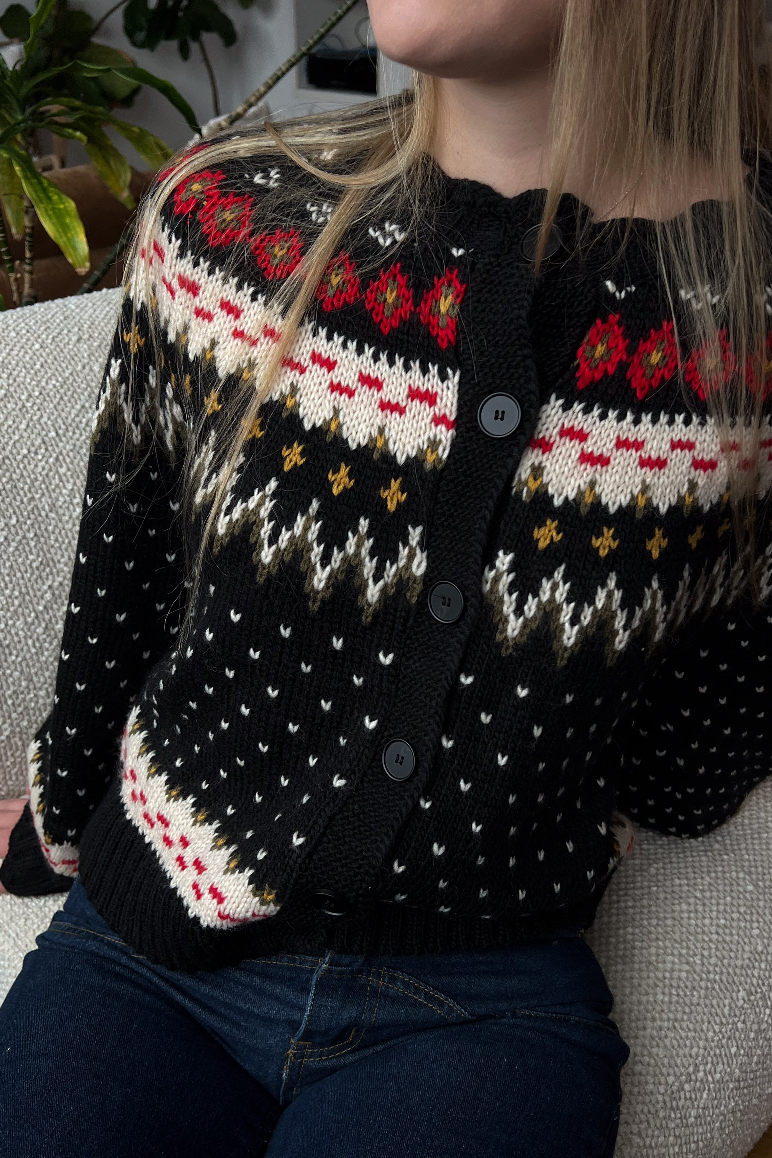 Billie Cardigan