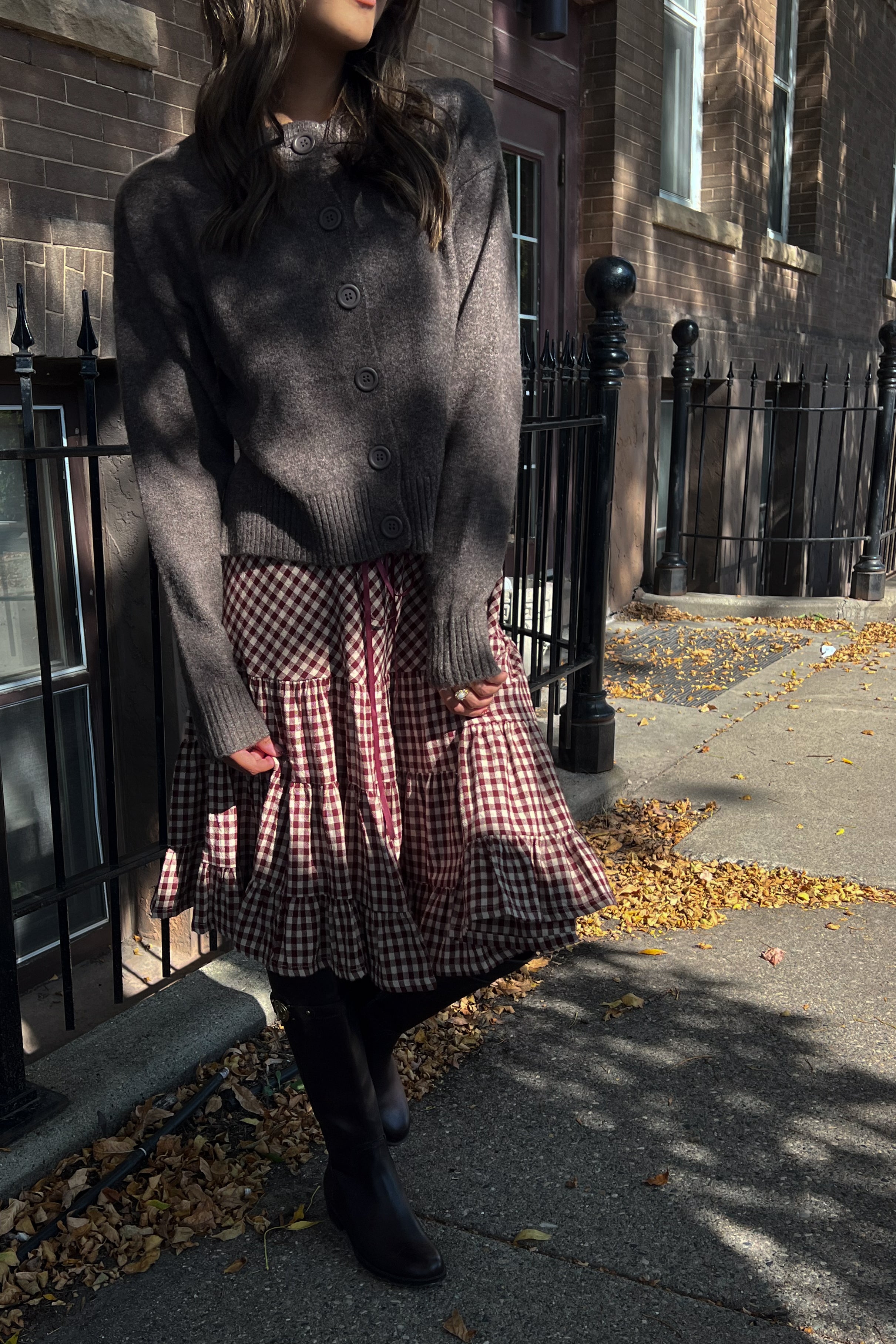 Cobbler Cardigan