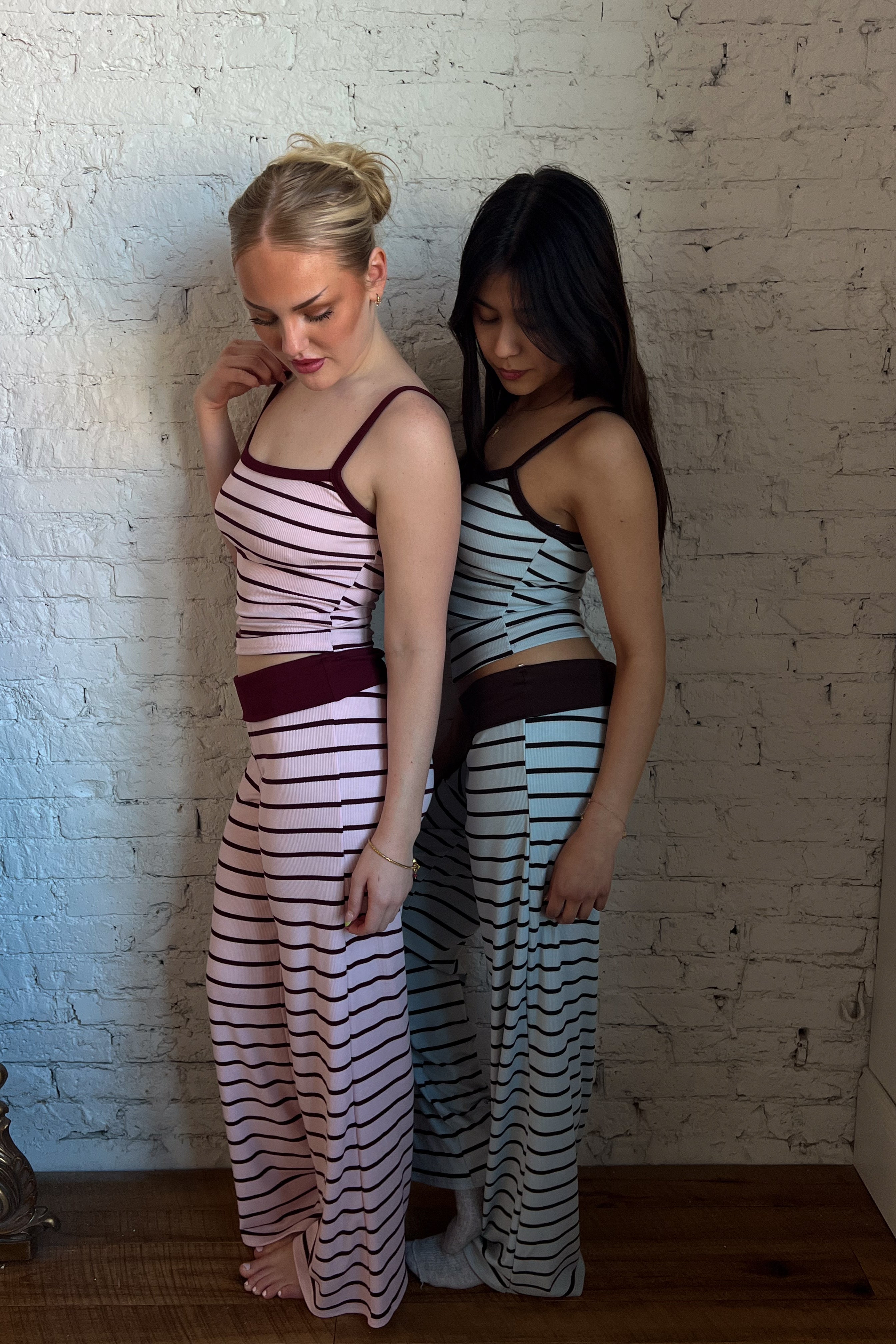 Lottie Set Tank