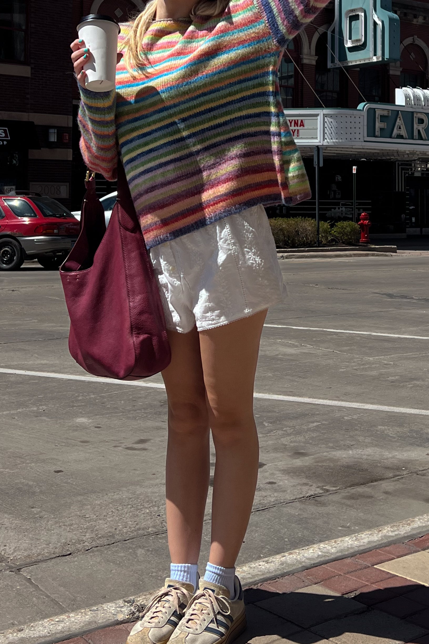 Gardens Shorts