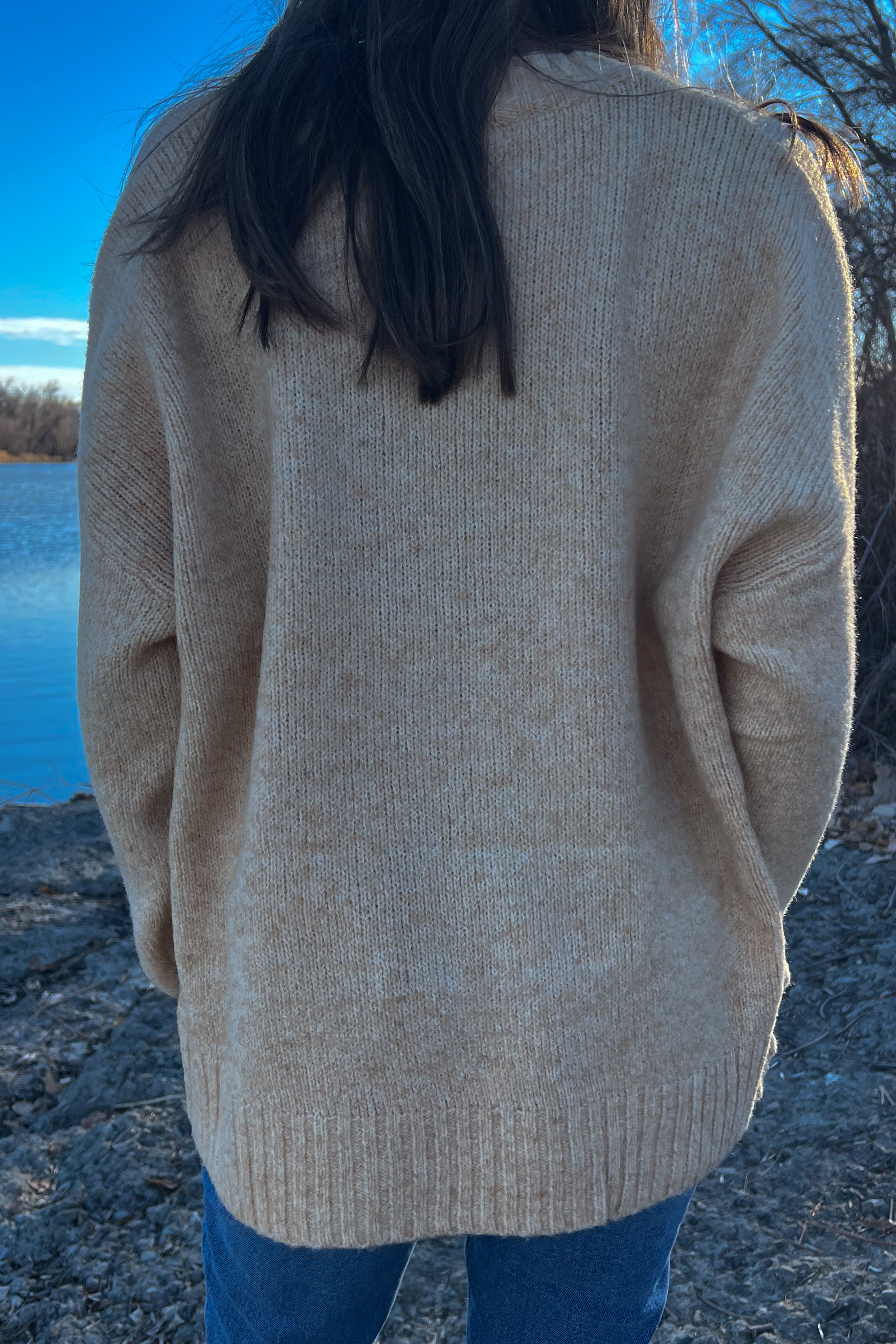 Alpine Sweater
