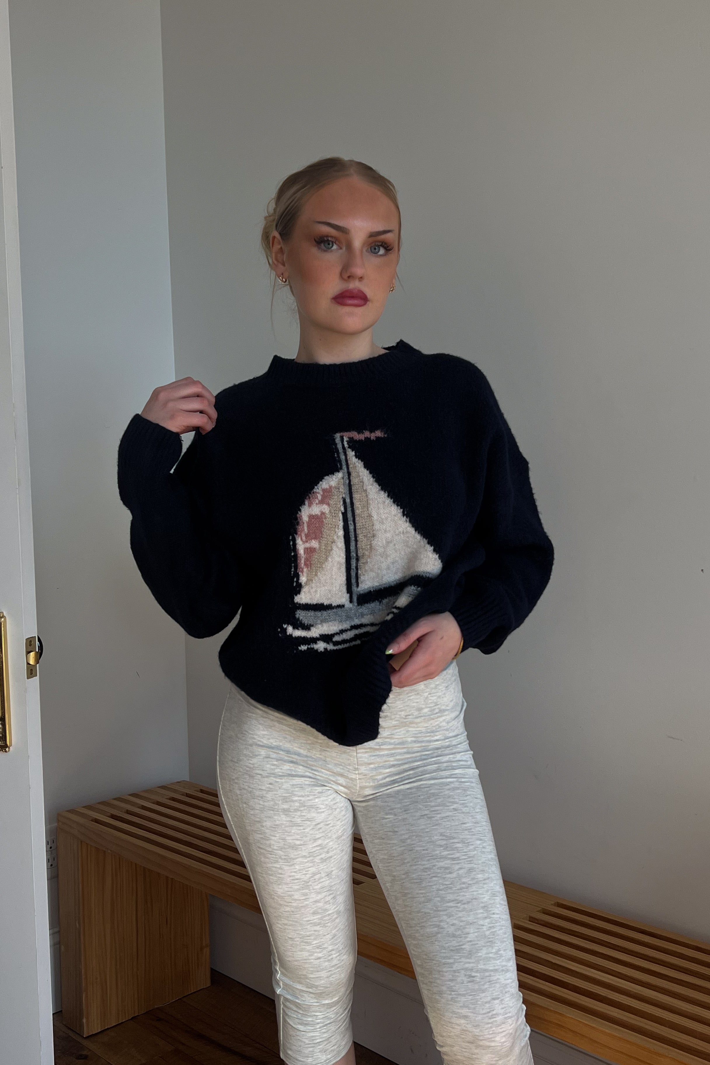 Seas Sweater