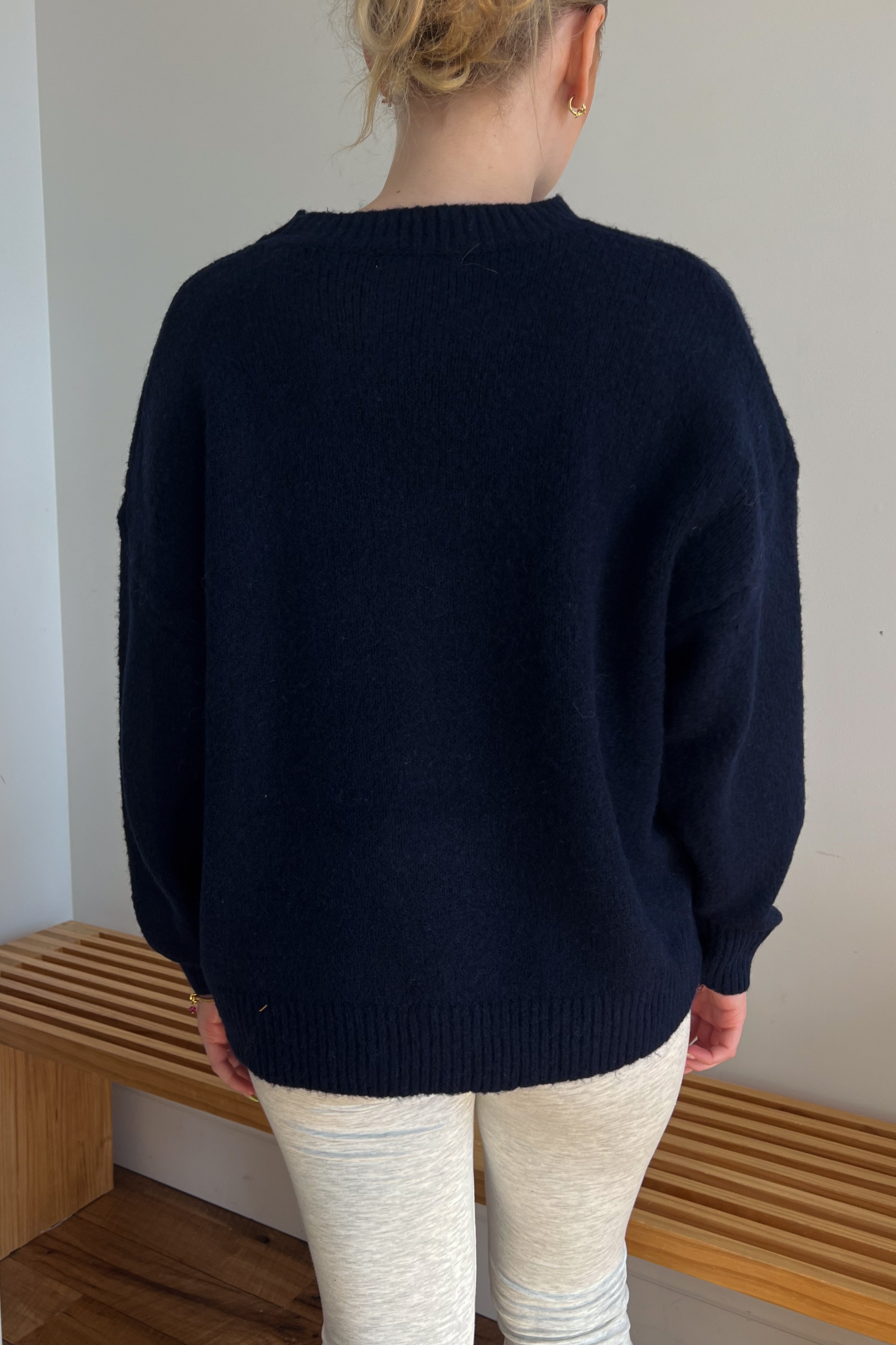 Seas Sweater