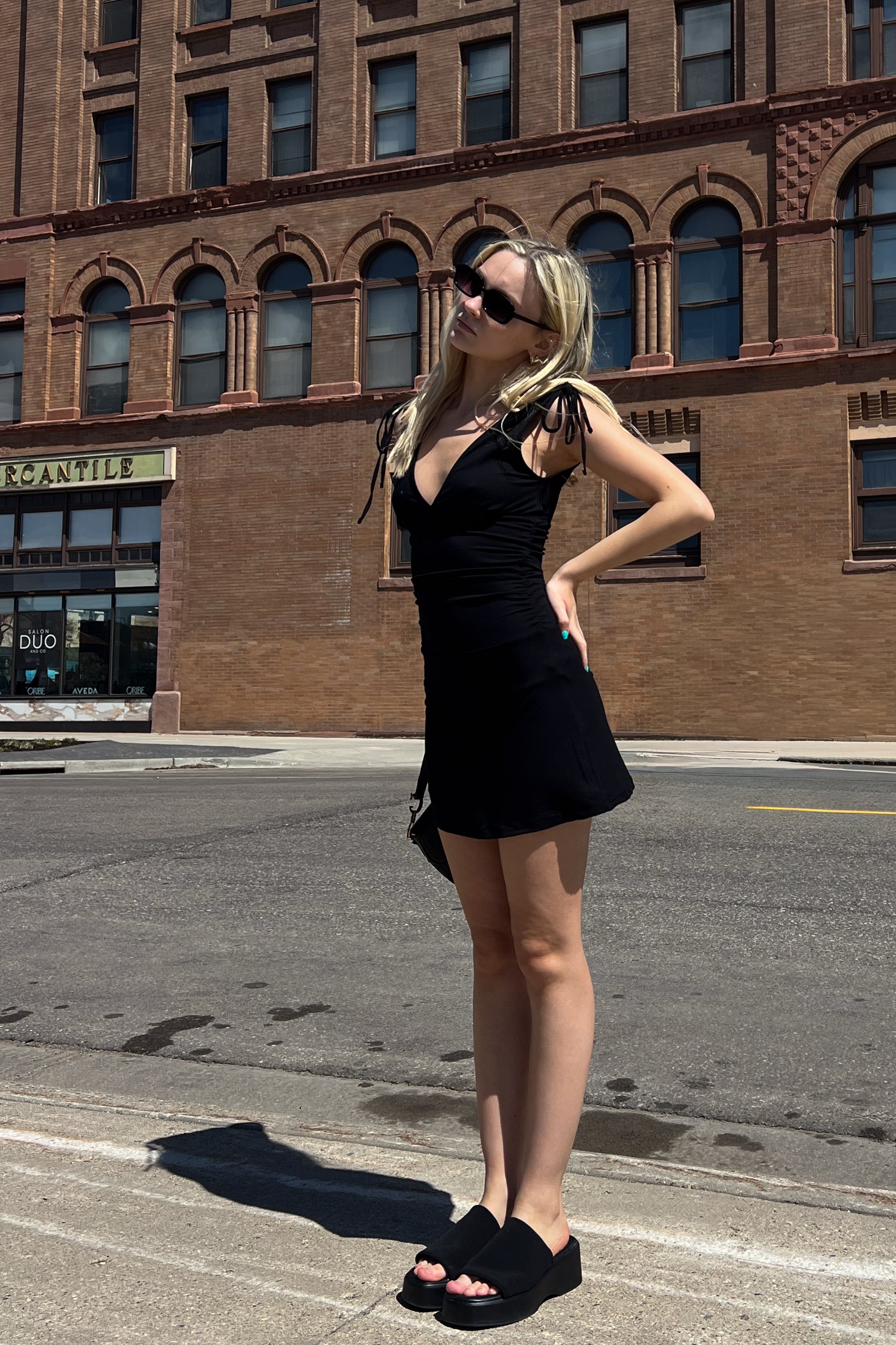 Carmila Dress