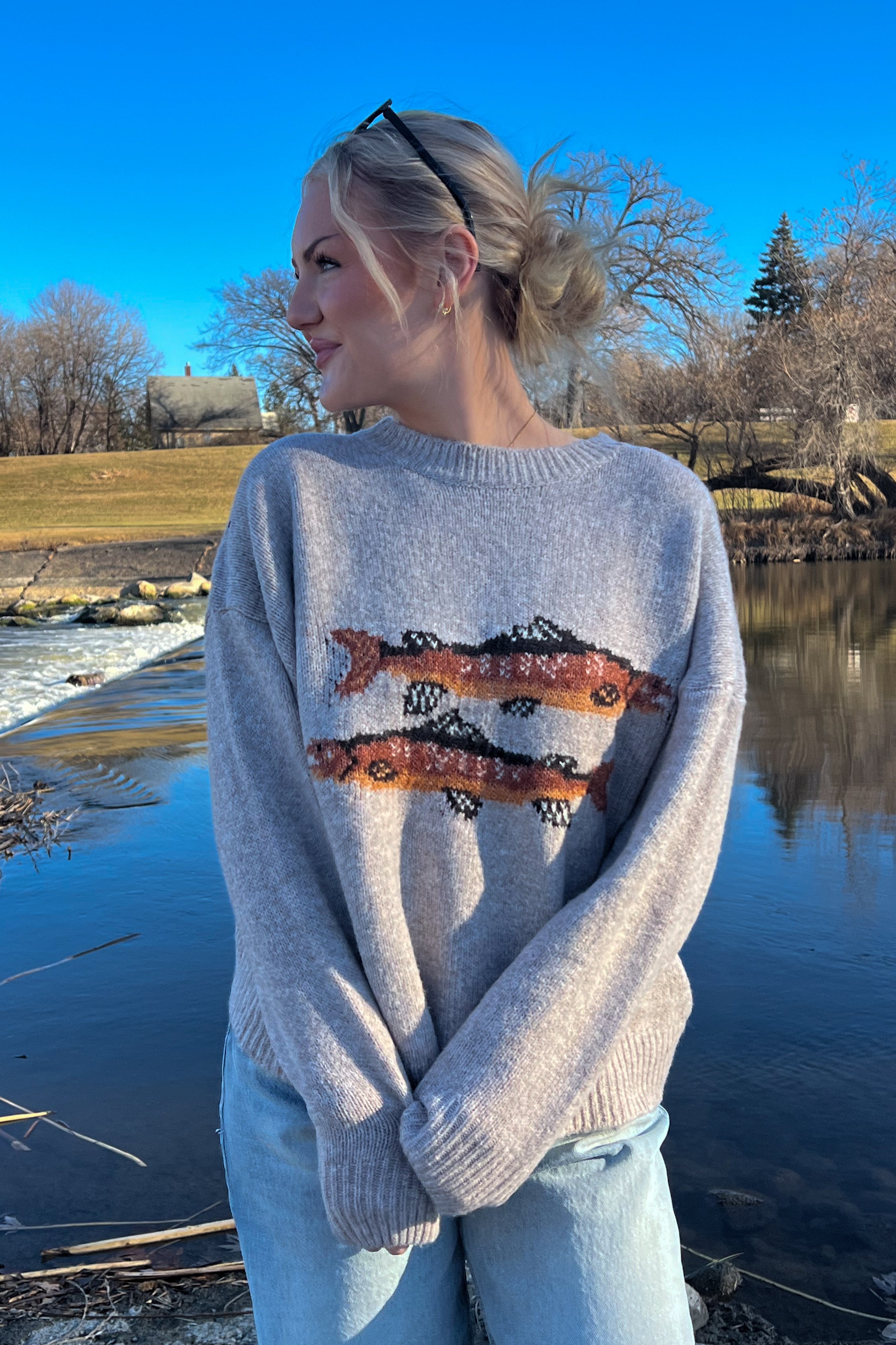Northern Sweater