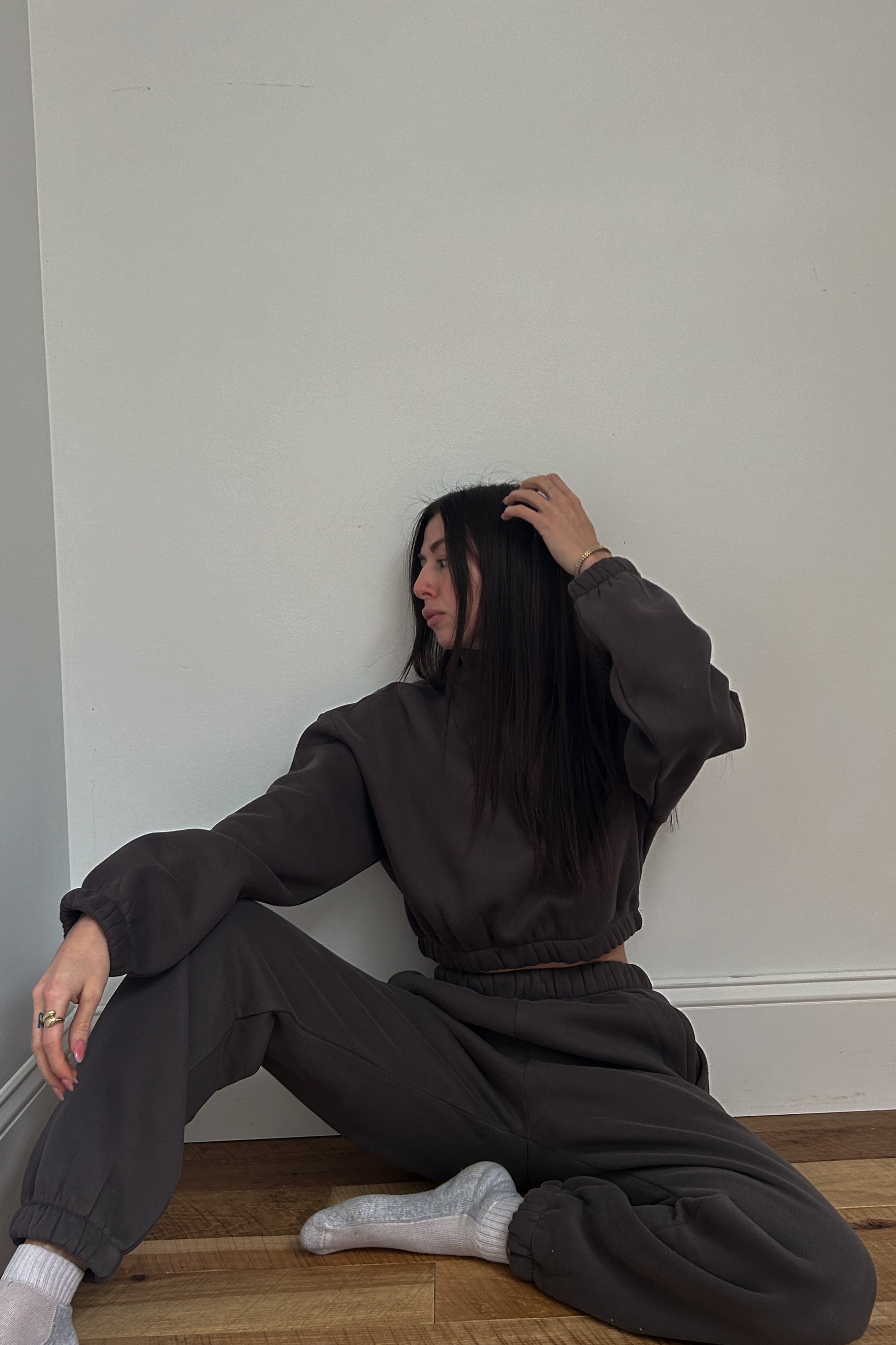 Classic Cozy Jogger Sweatpants