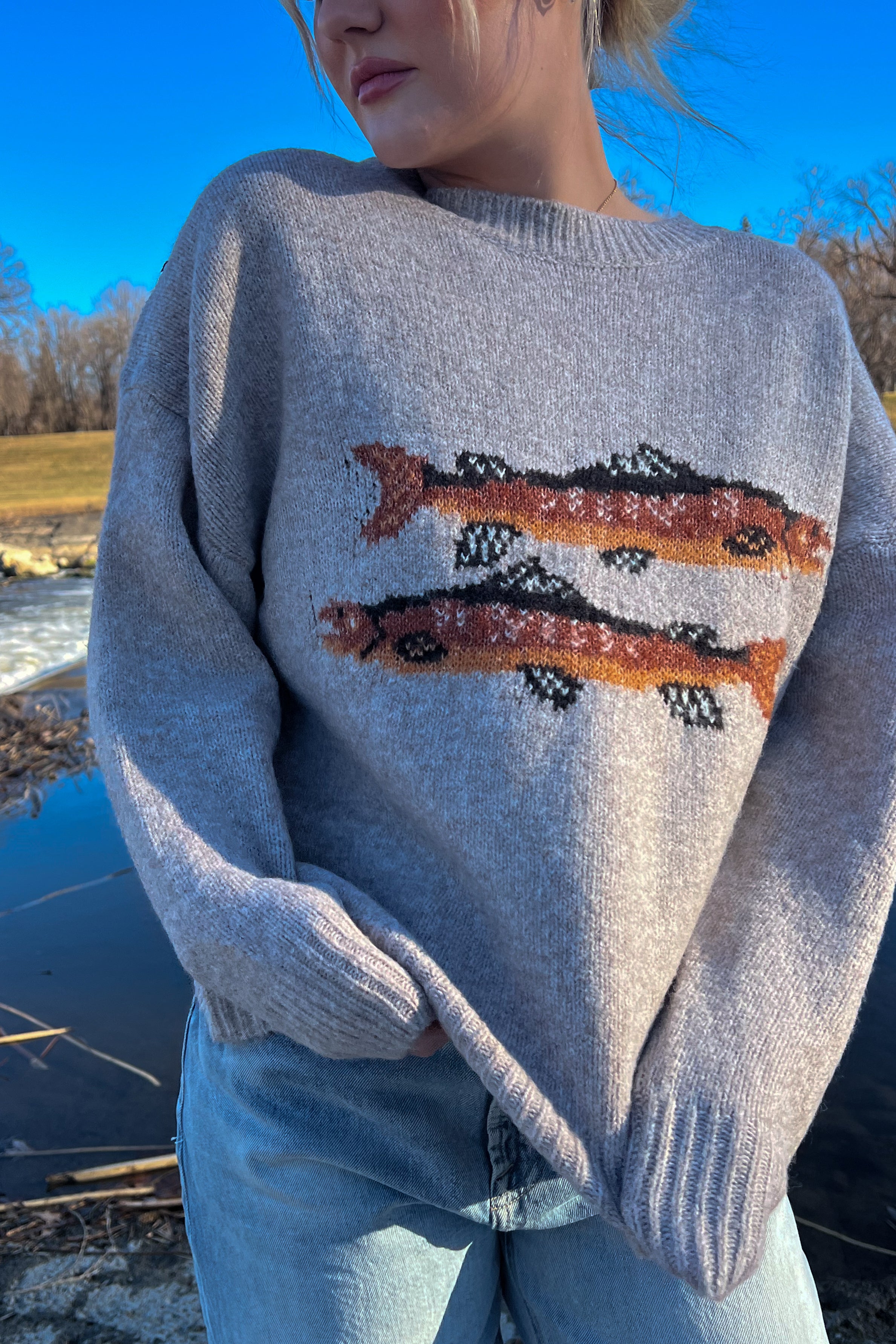 Northern Sweater