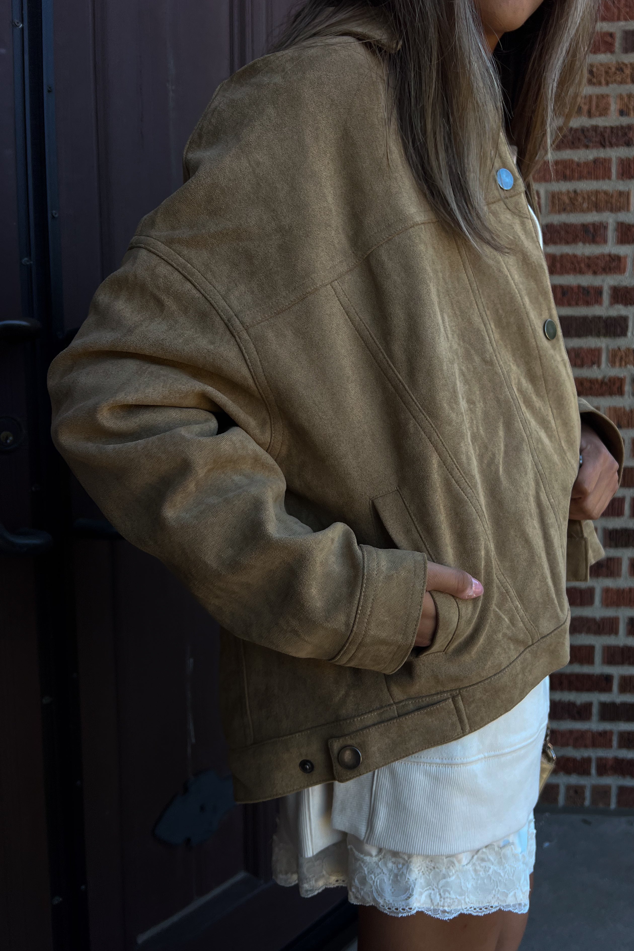 Shea Jacket