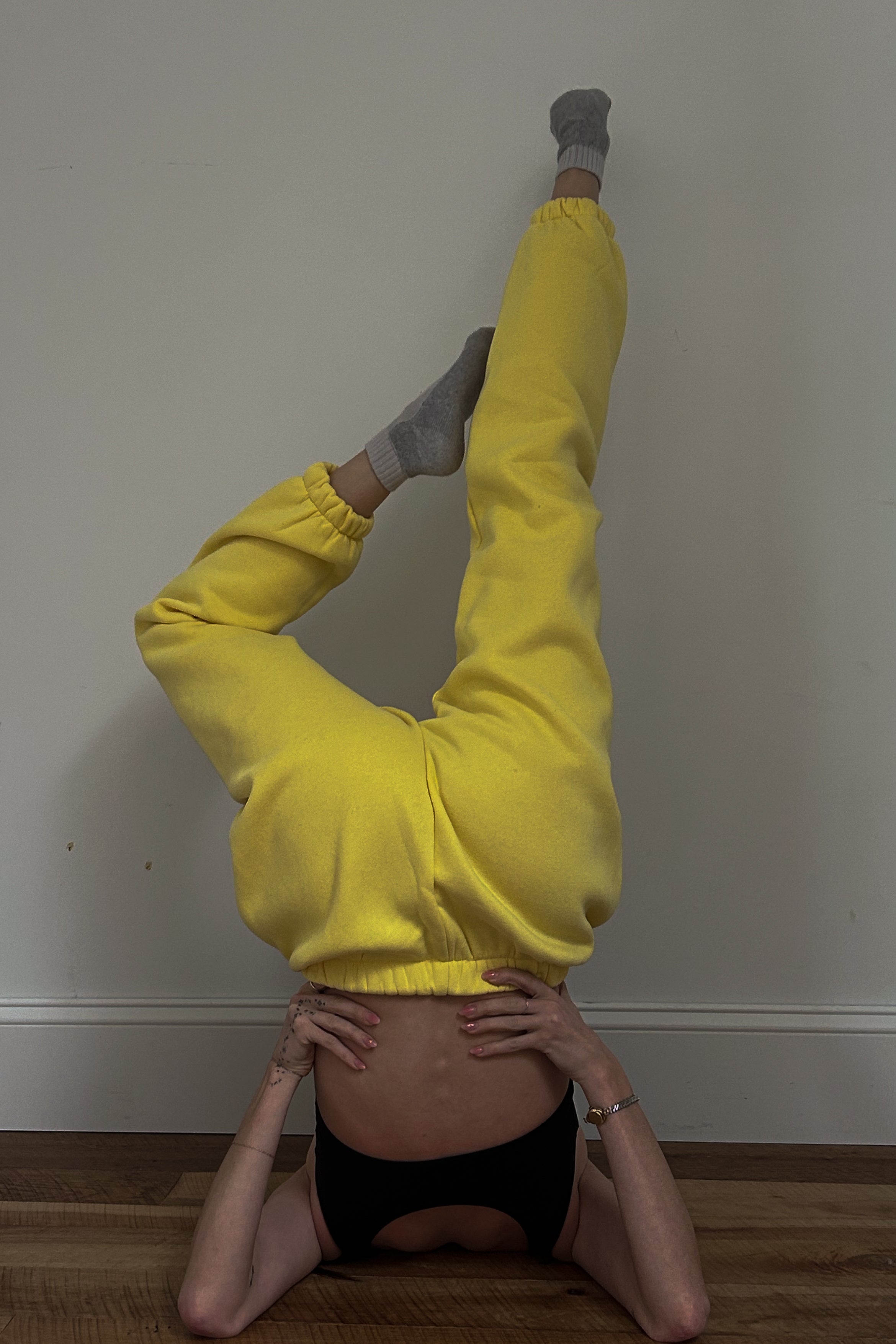 Classic Cozy Jogger Sweatpants