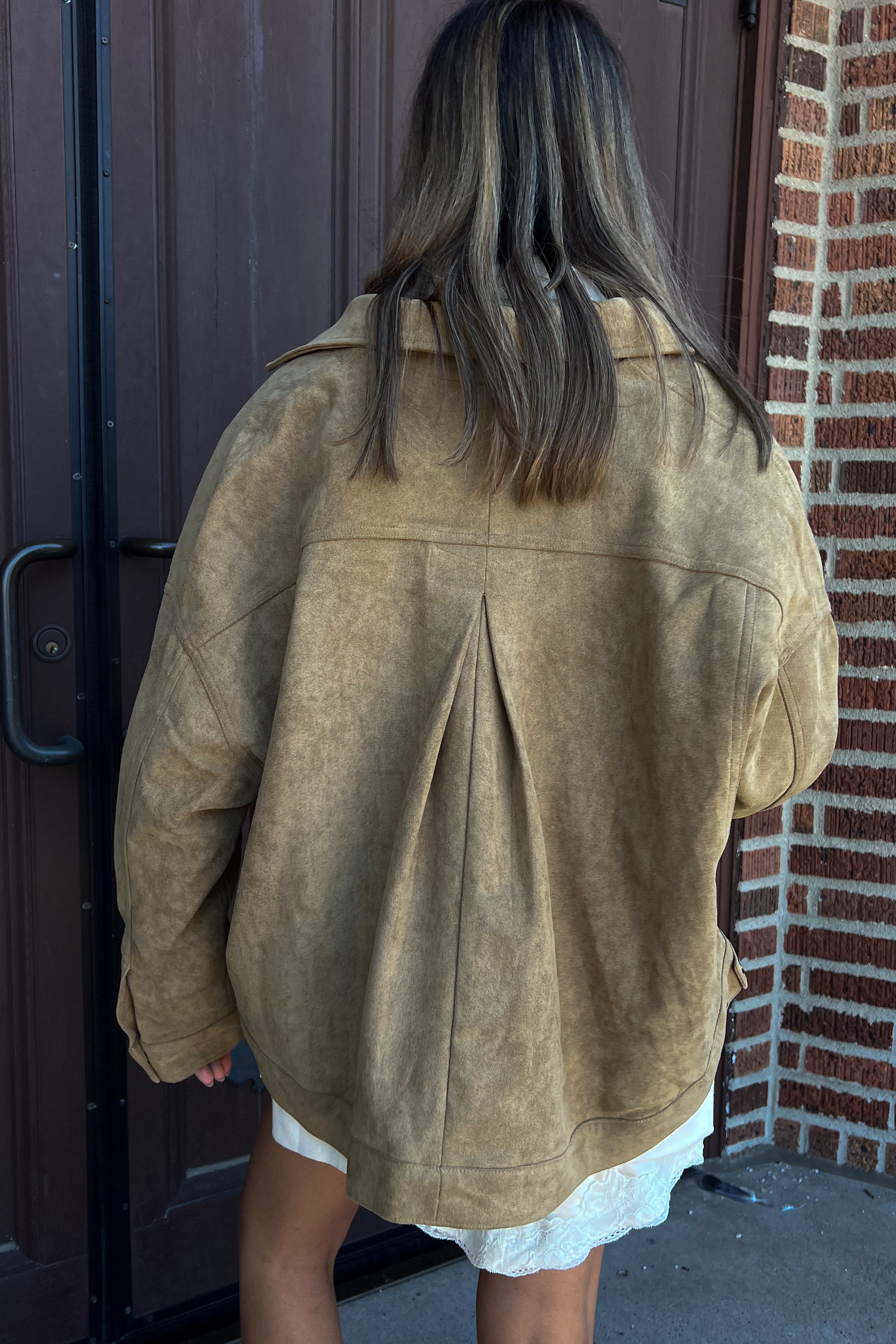 Shea Jacket
