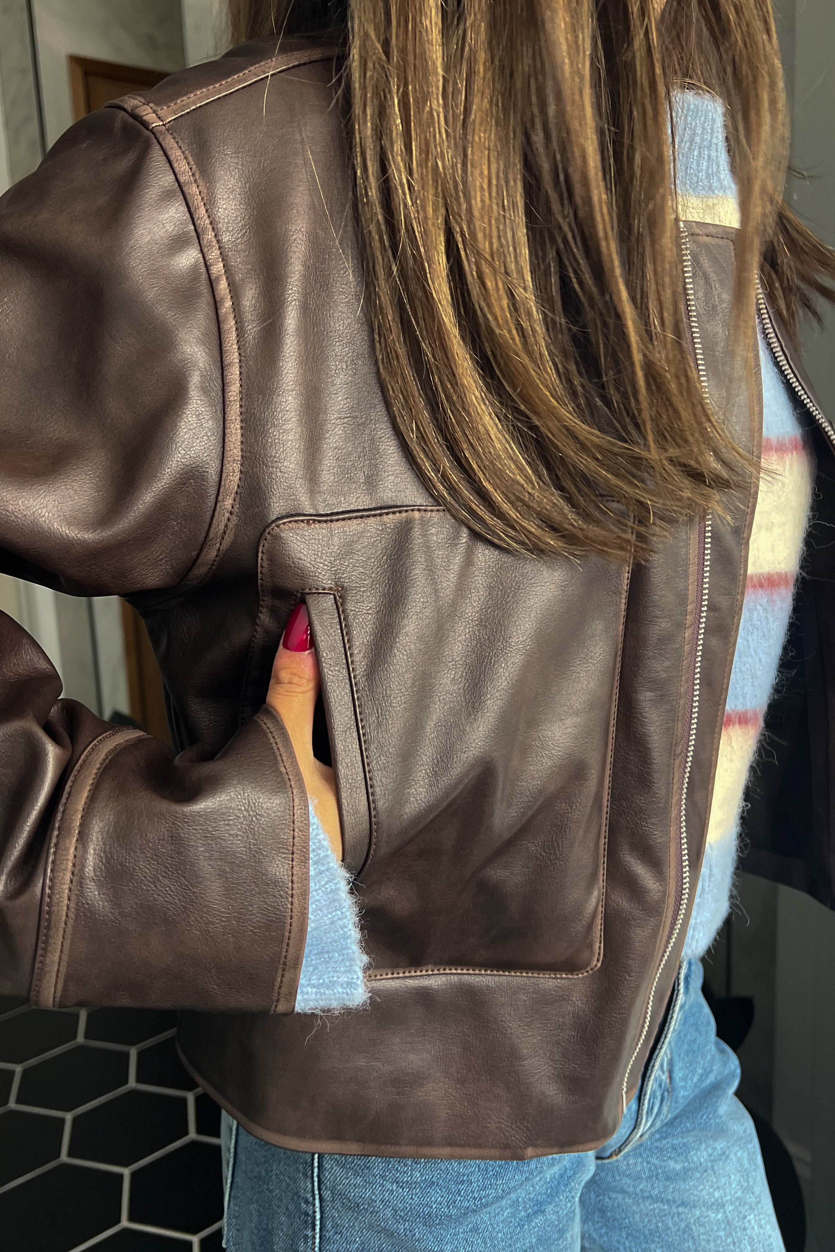 Tate Jacket