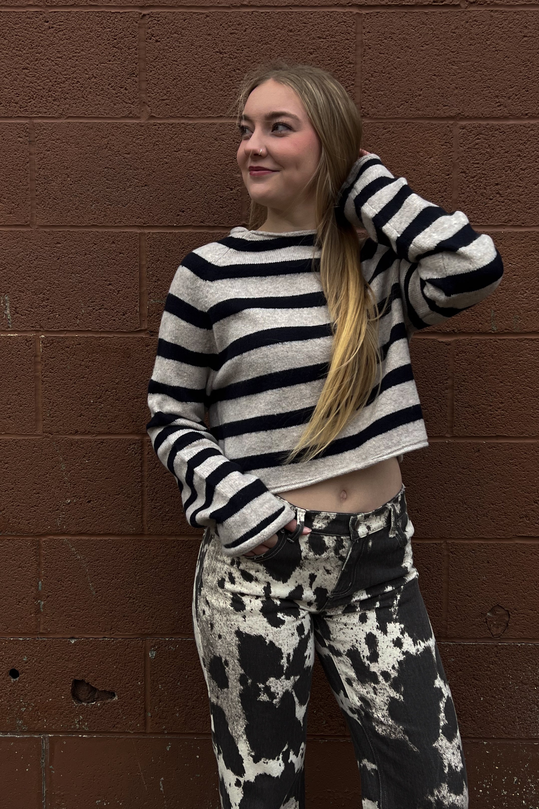 JoJo Sweater