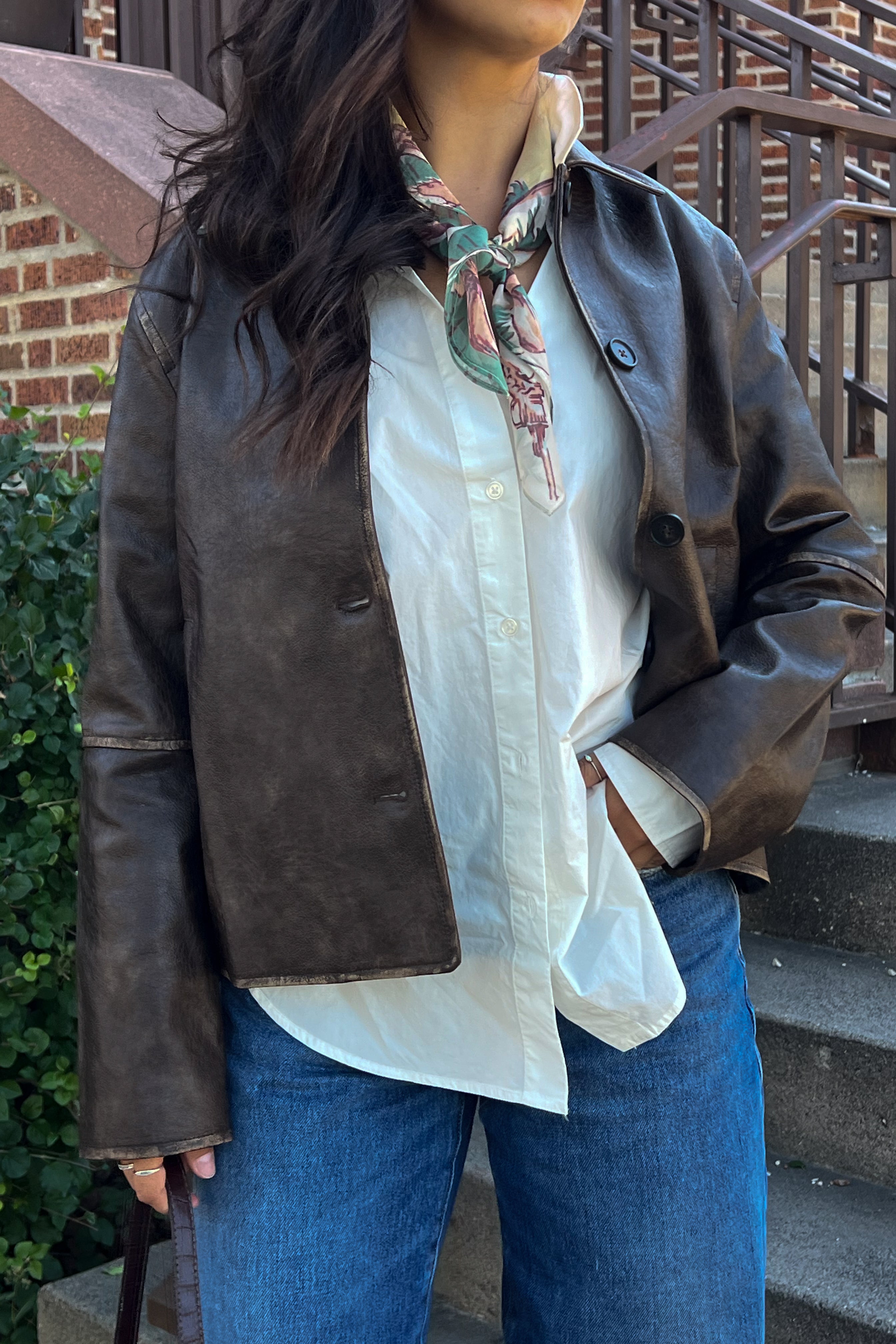 Maguire Jacket