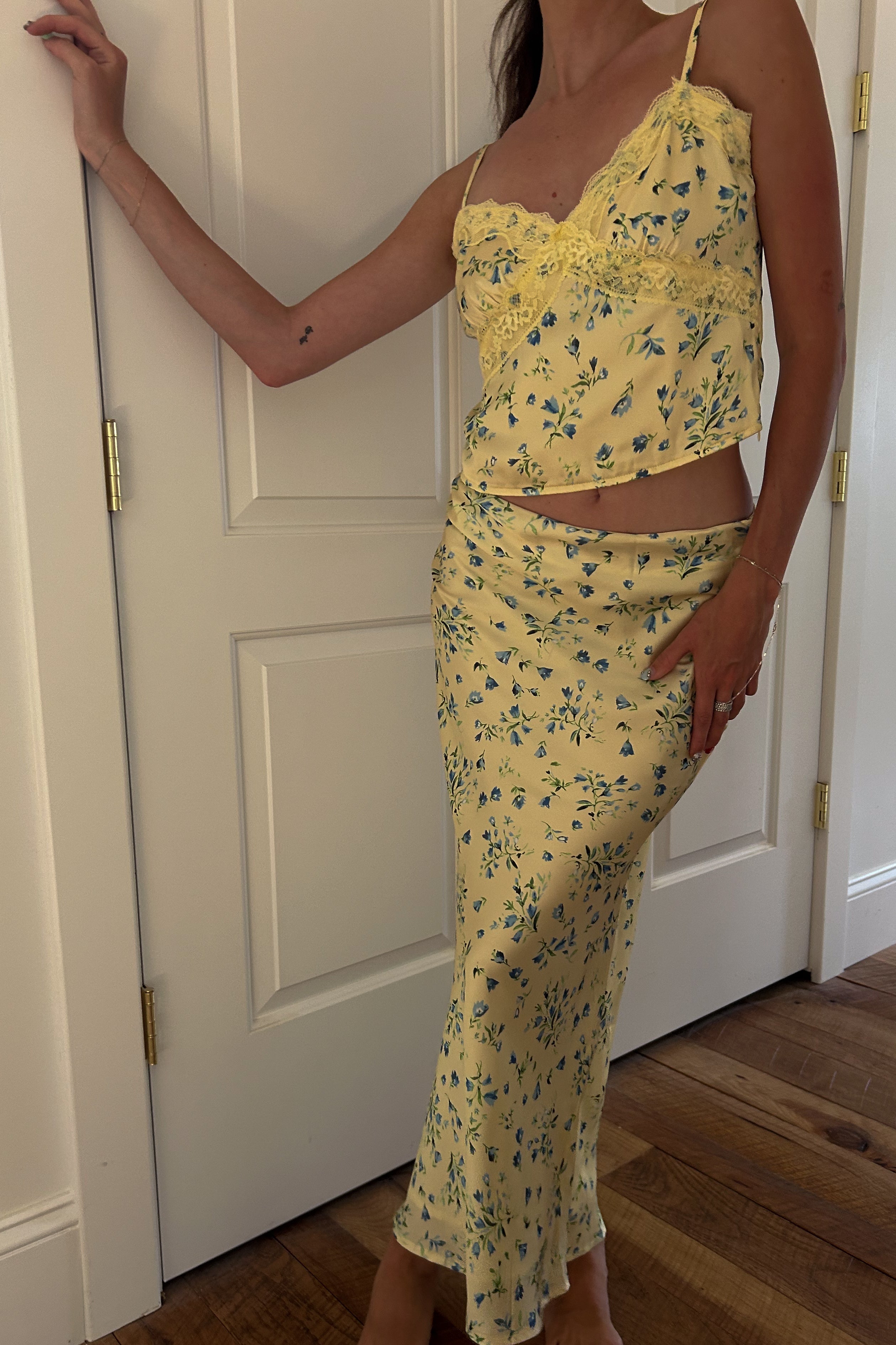 Carousel Set Skirt