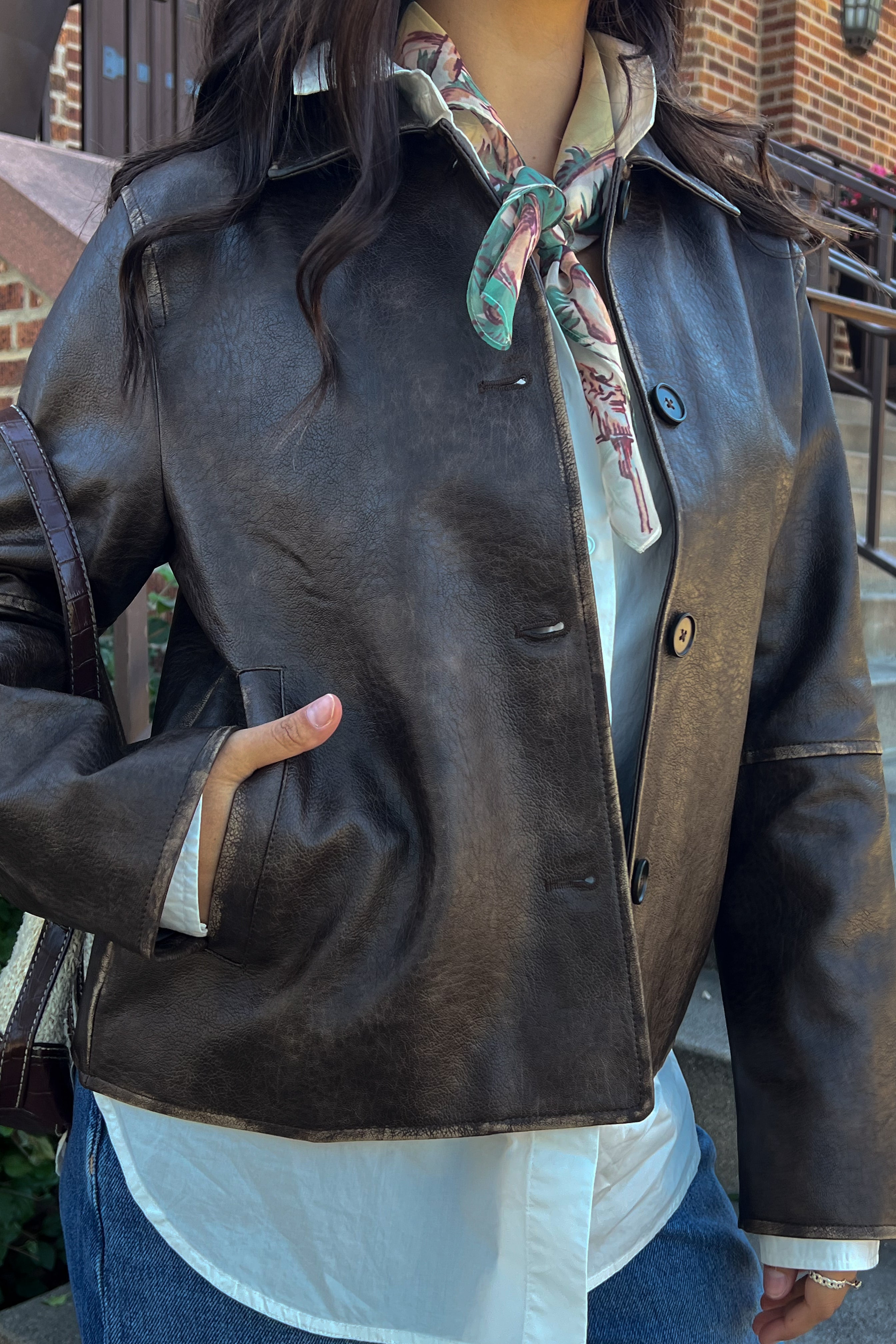 Maguire Jacket