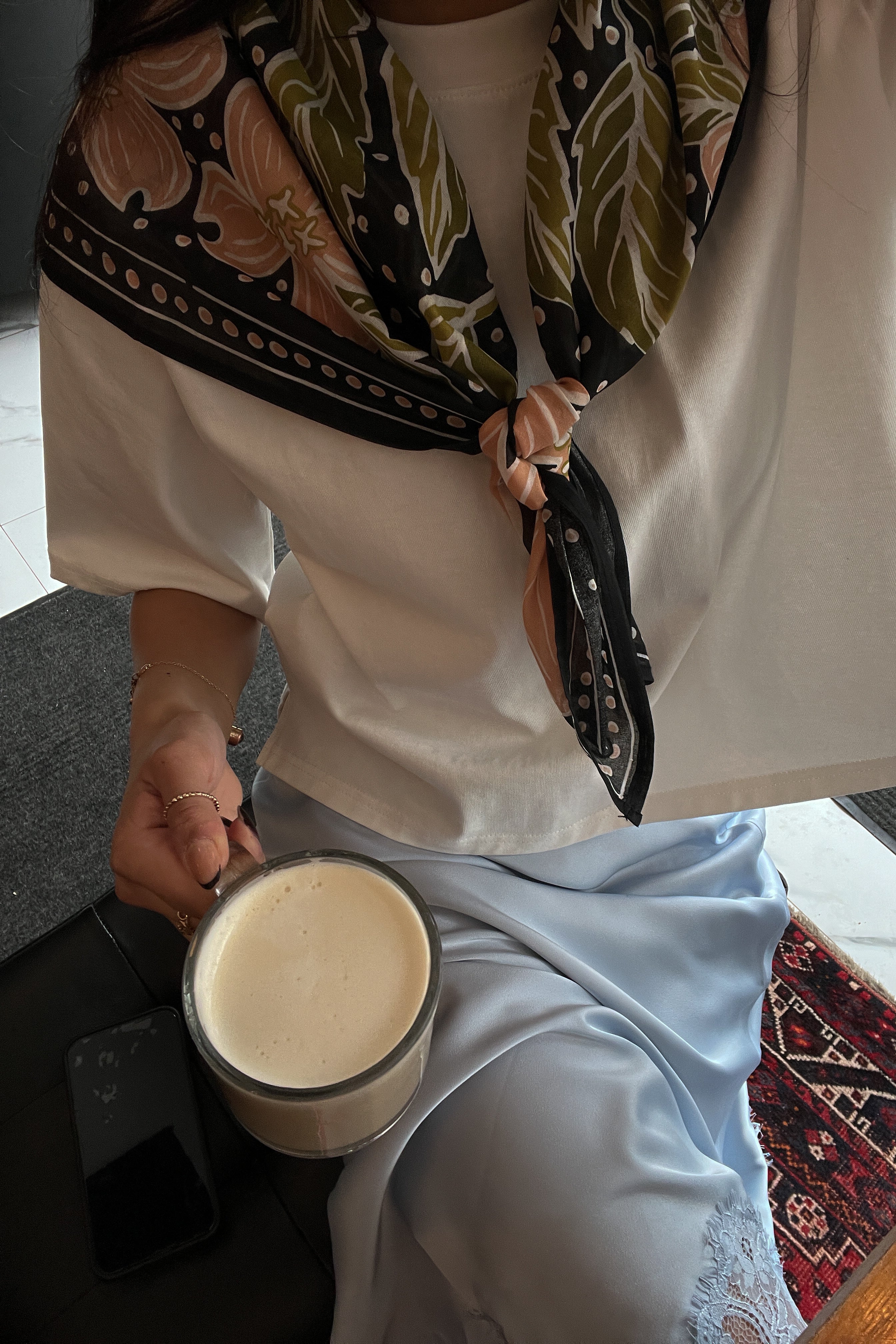 Eternal Midi Skirt