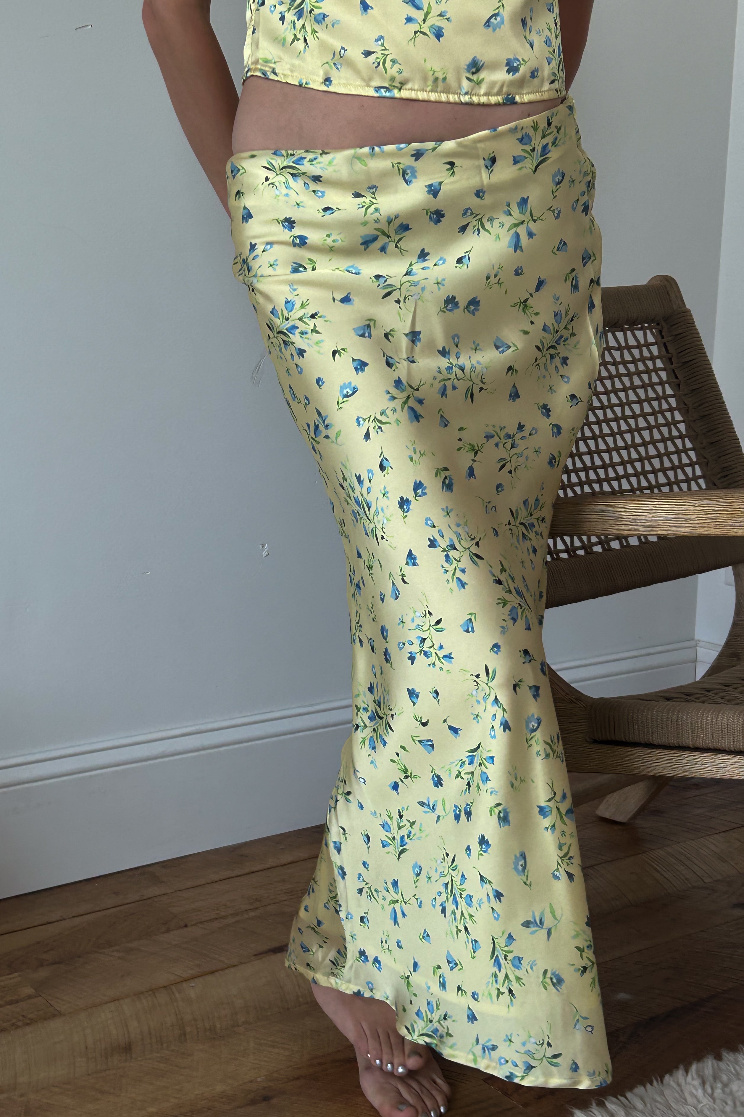 Carousel Set Skirt