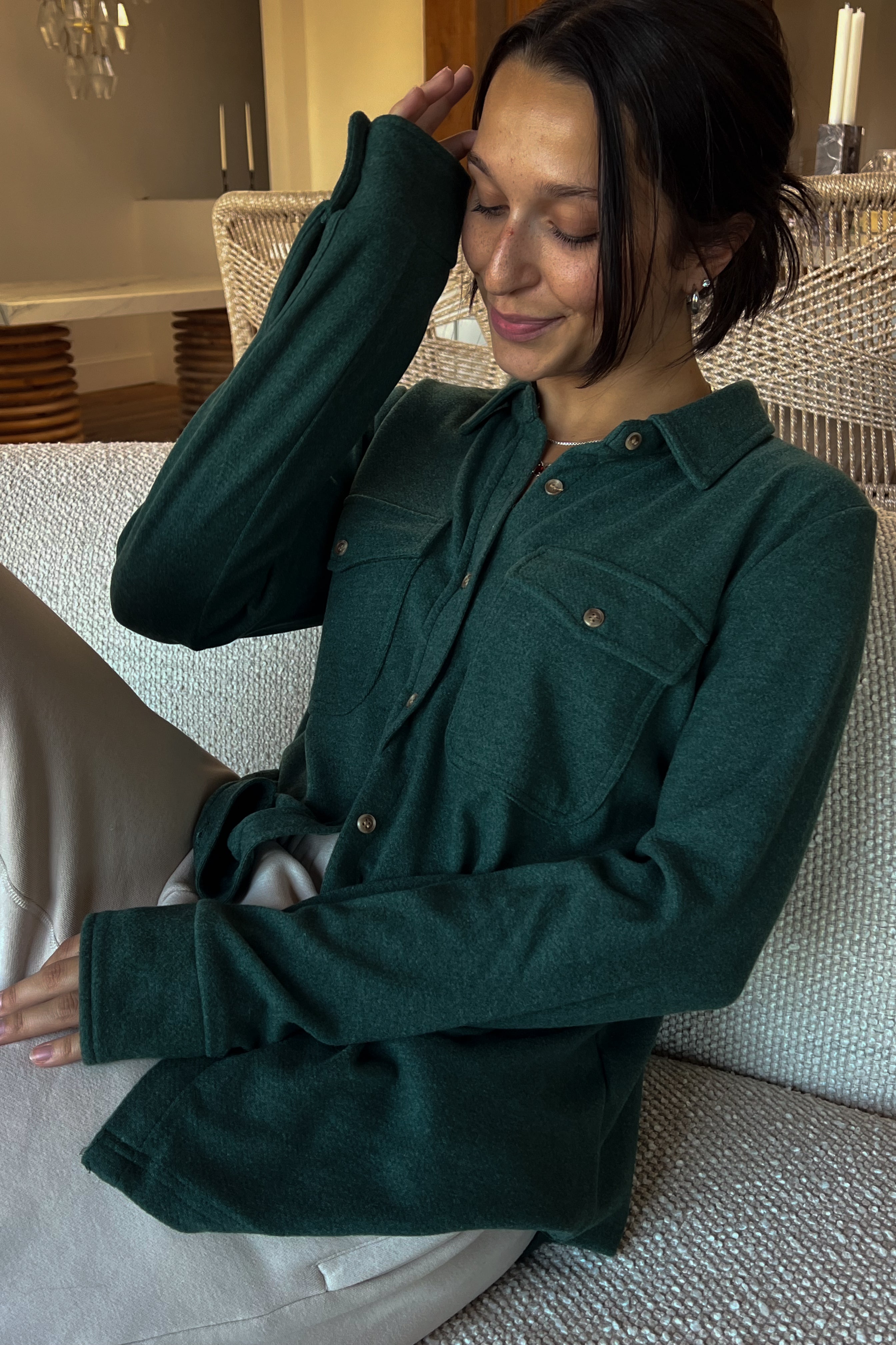 Cassian Shirt