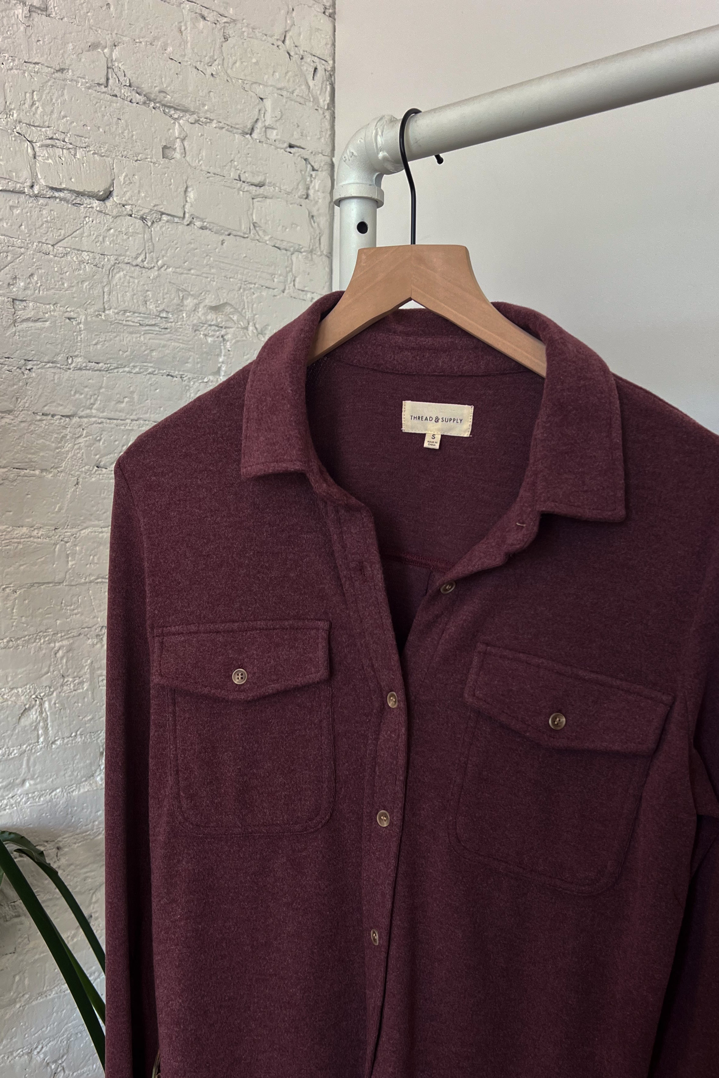 Cassian Shirt