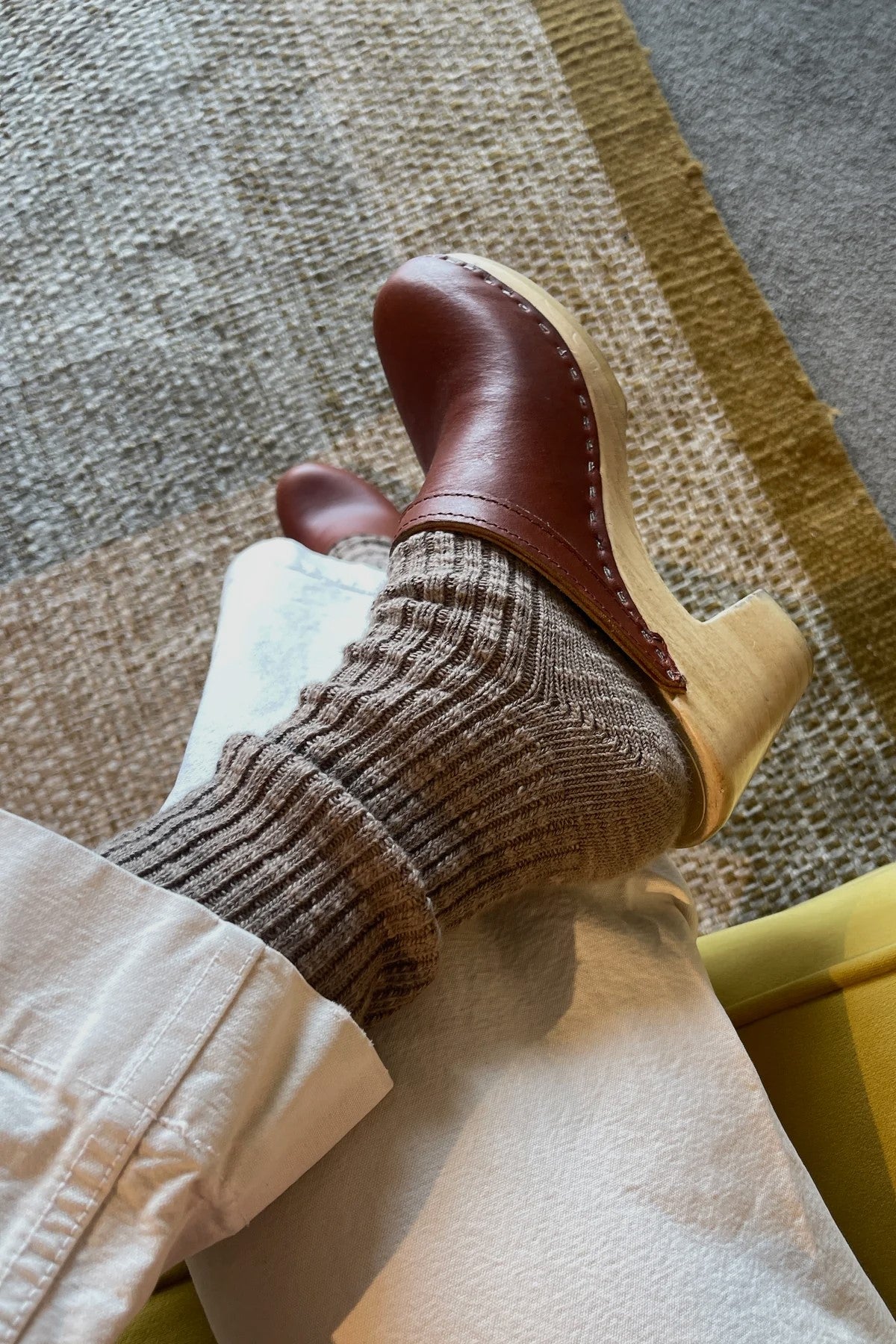 Le Bon - Cottage Socks