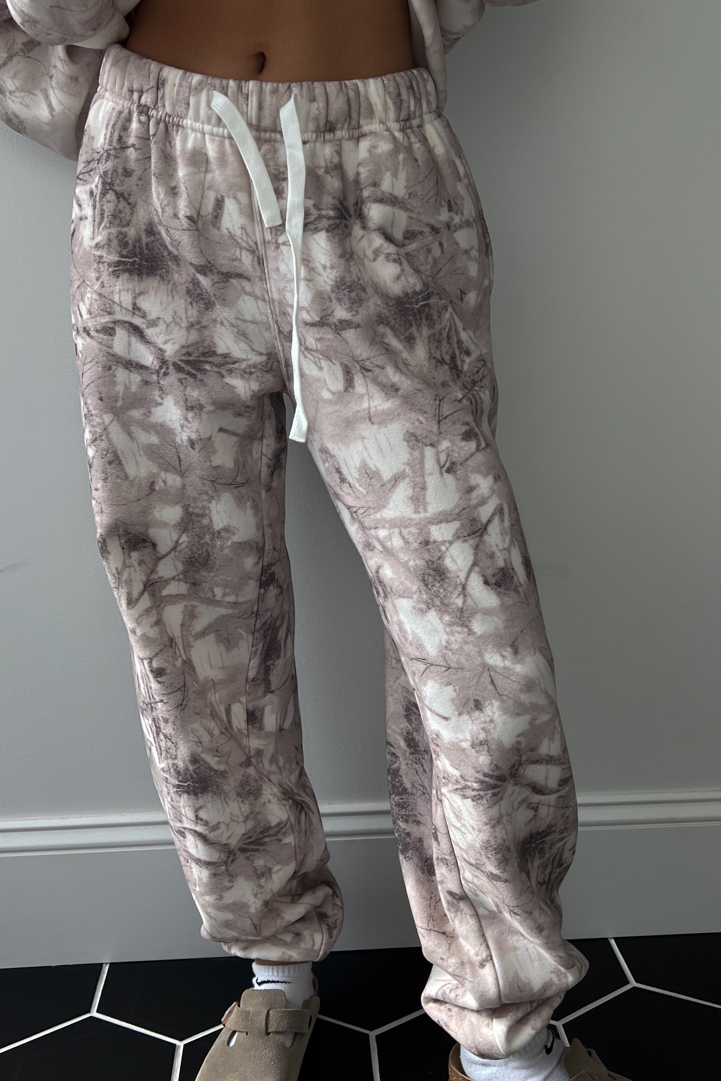Cozy Woods Jogger Sweatpants