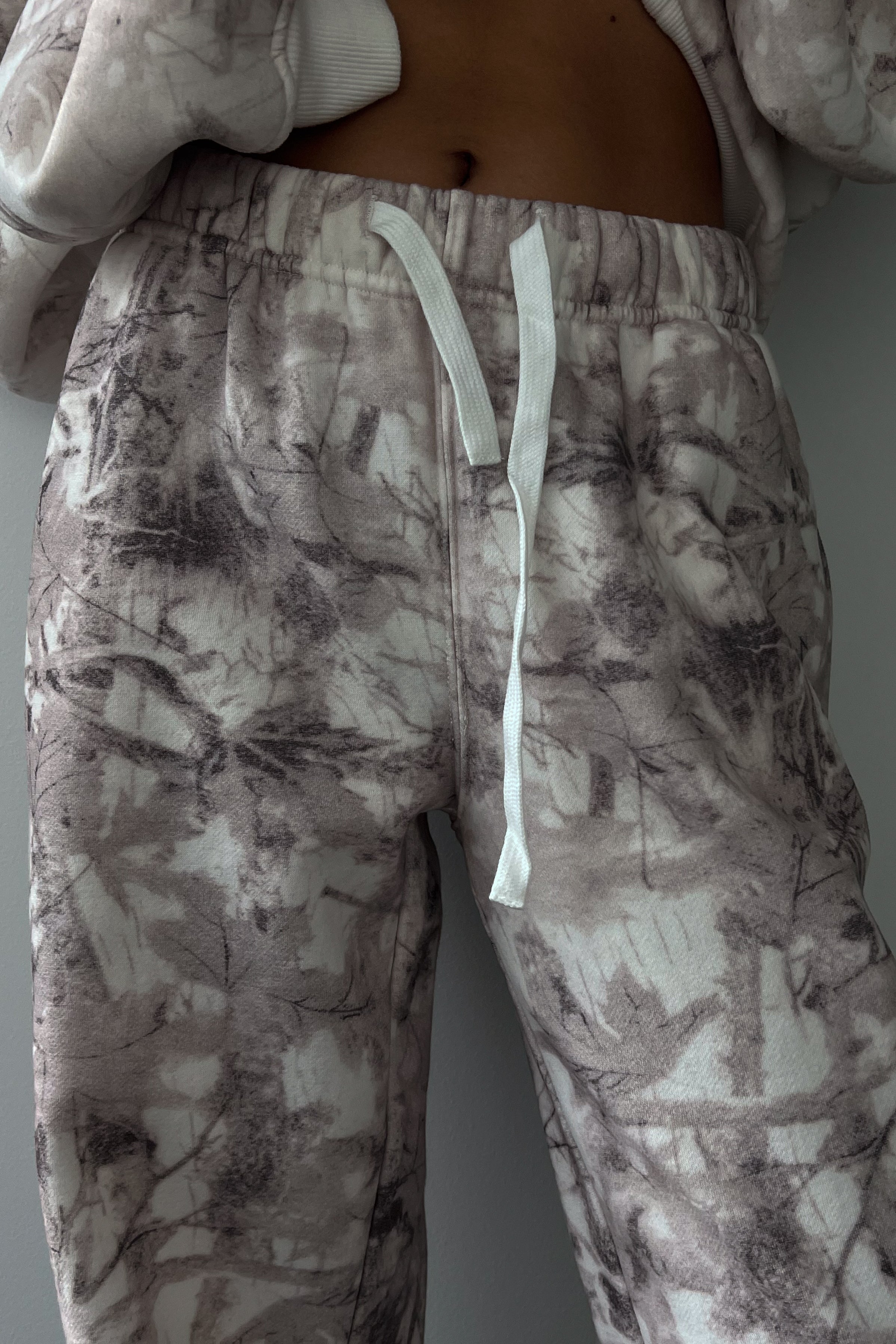 Cozy Woods Jogger Sweatpants