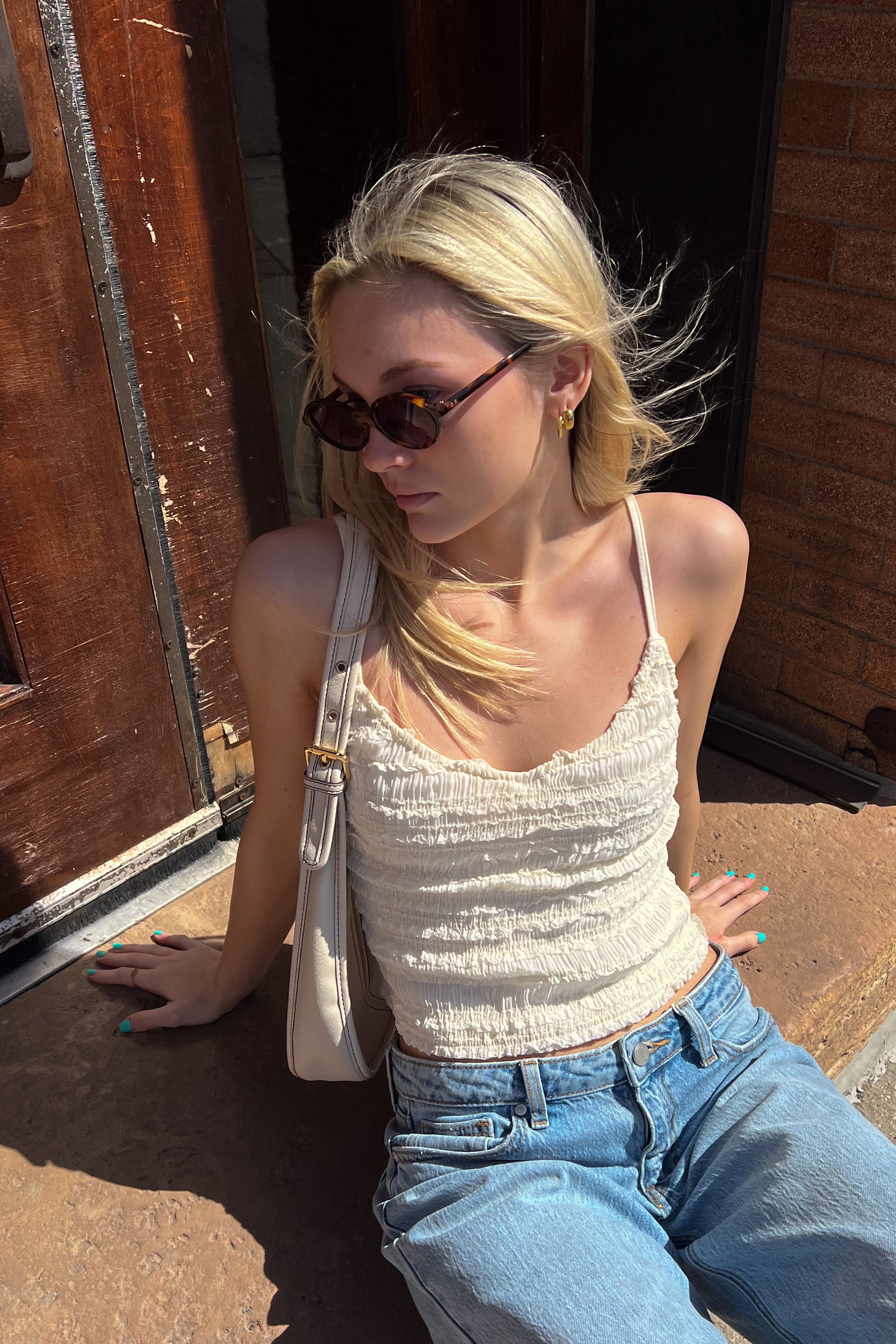 Lauryn Top