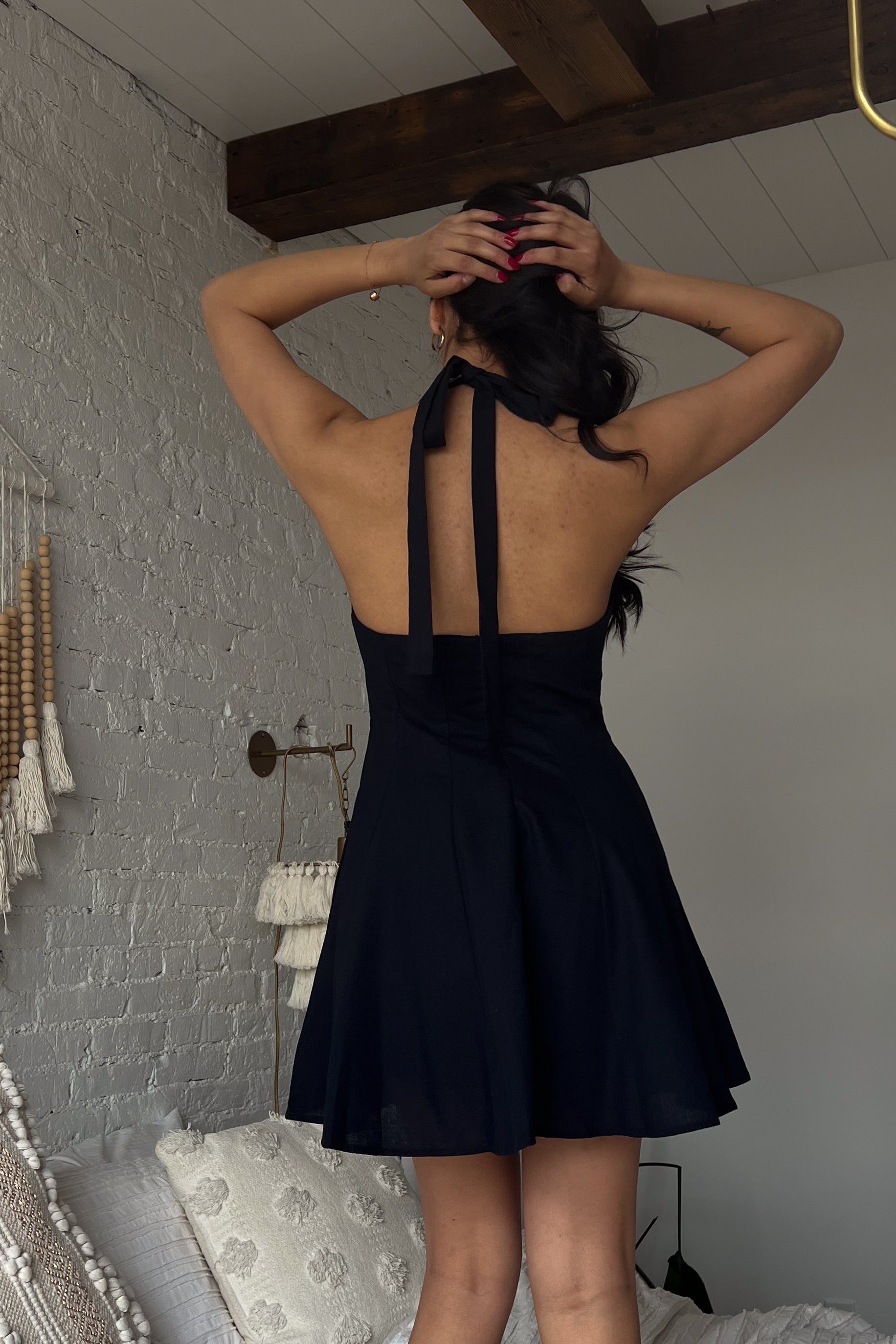 Celia Mini Dress