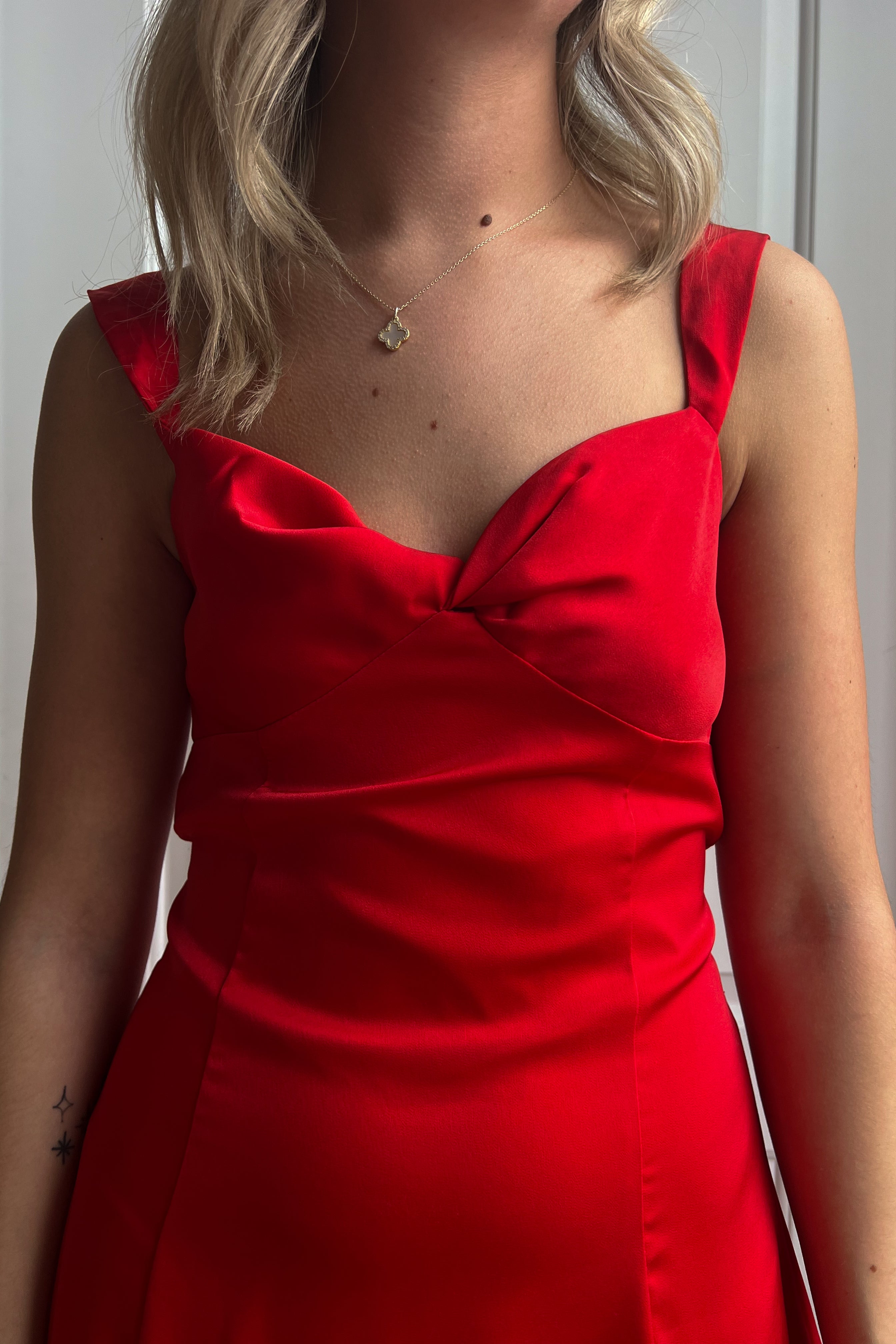 Violet Mini Dress