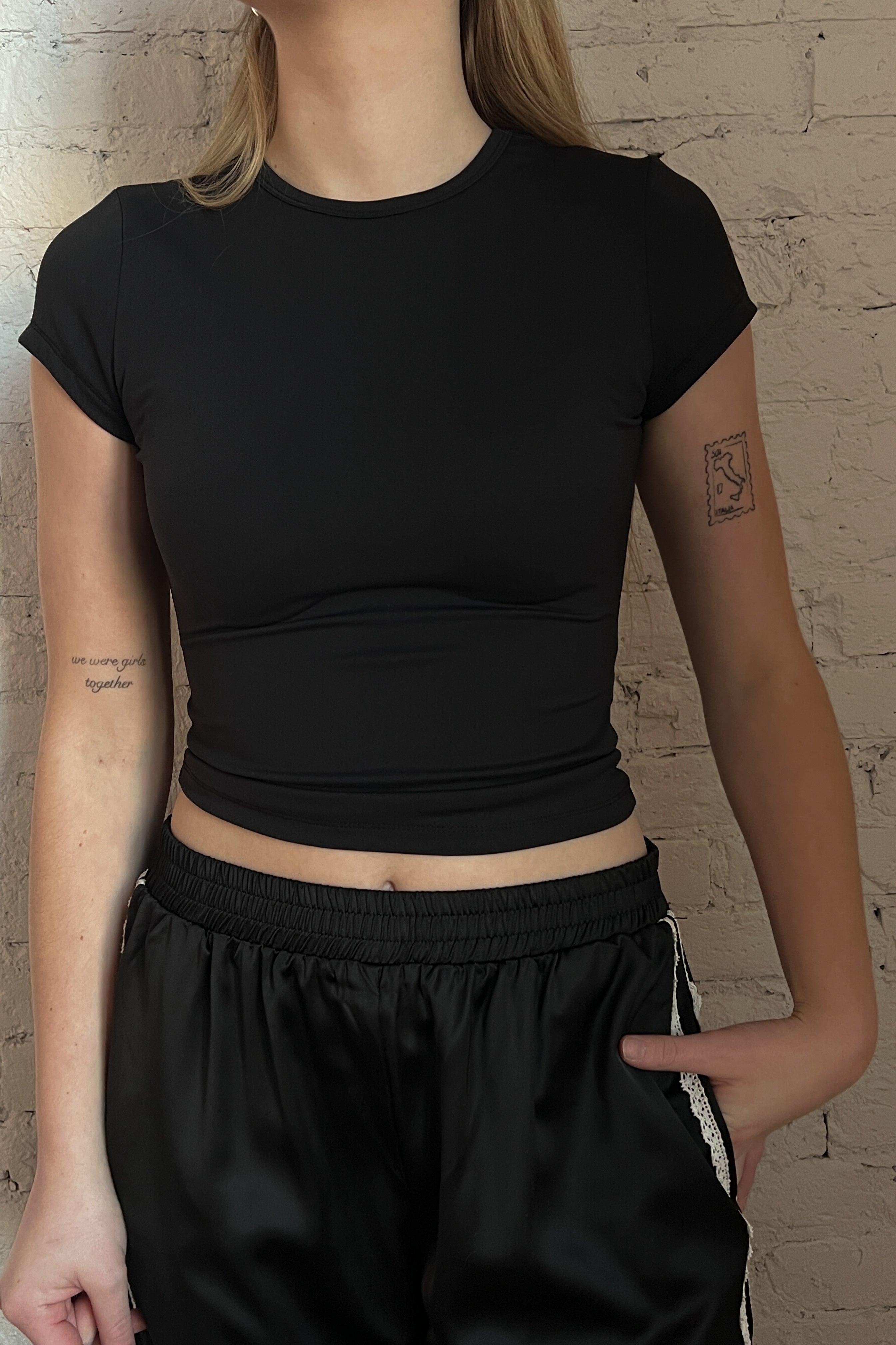 Signature Baby Tee