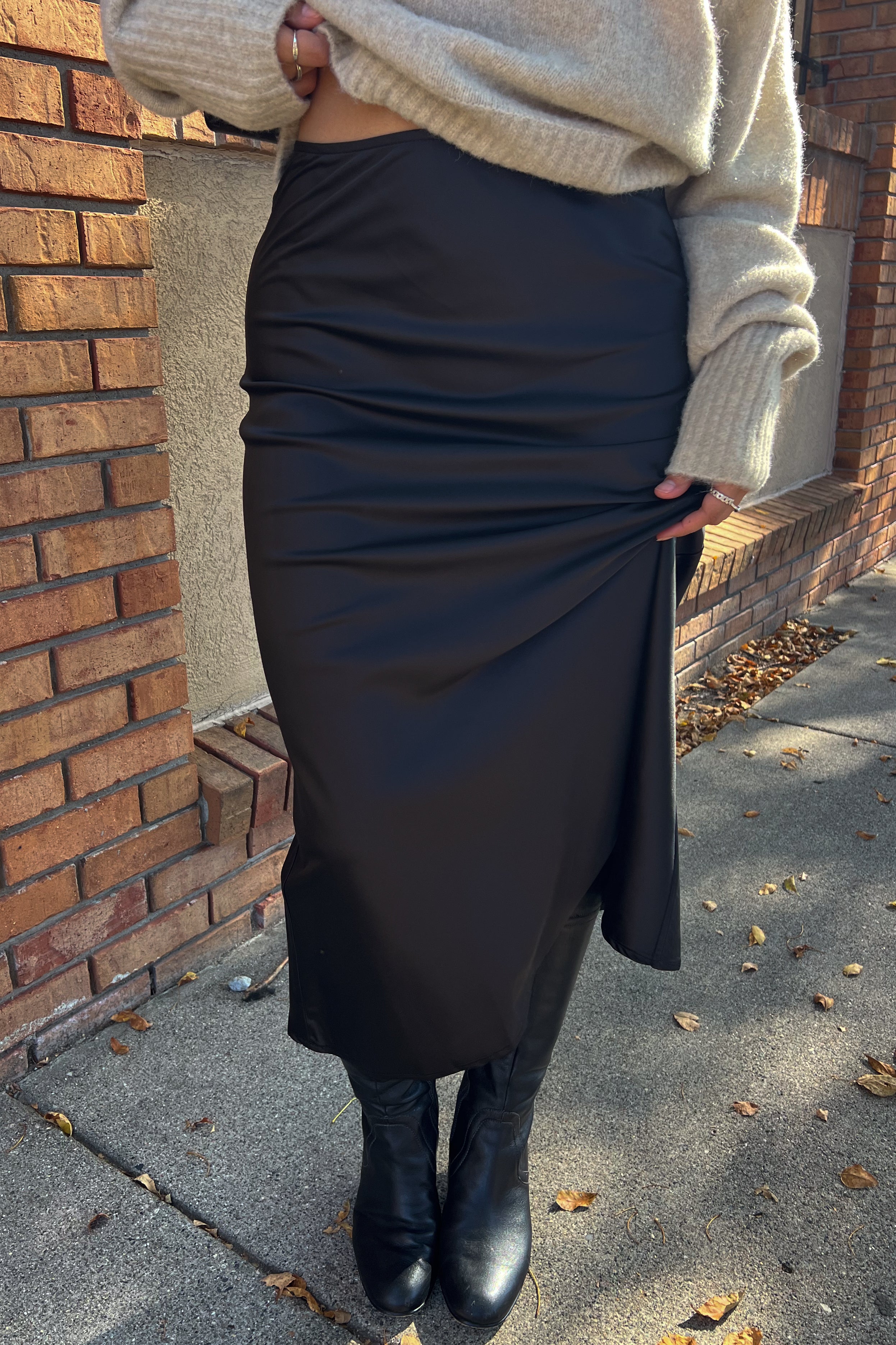 Wednesday Skirt