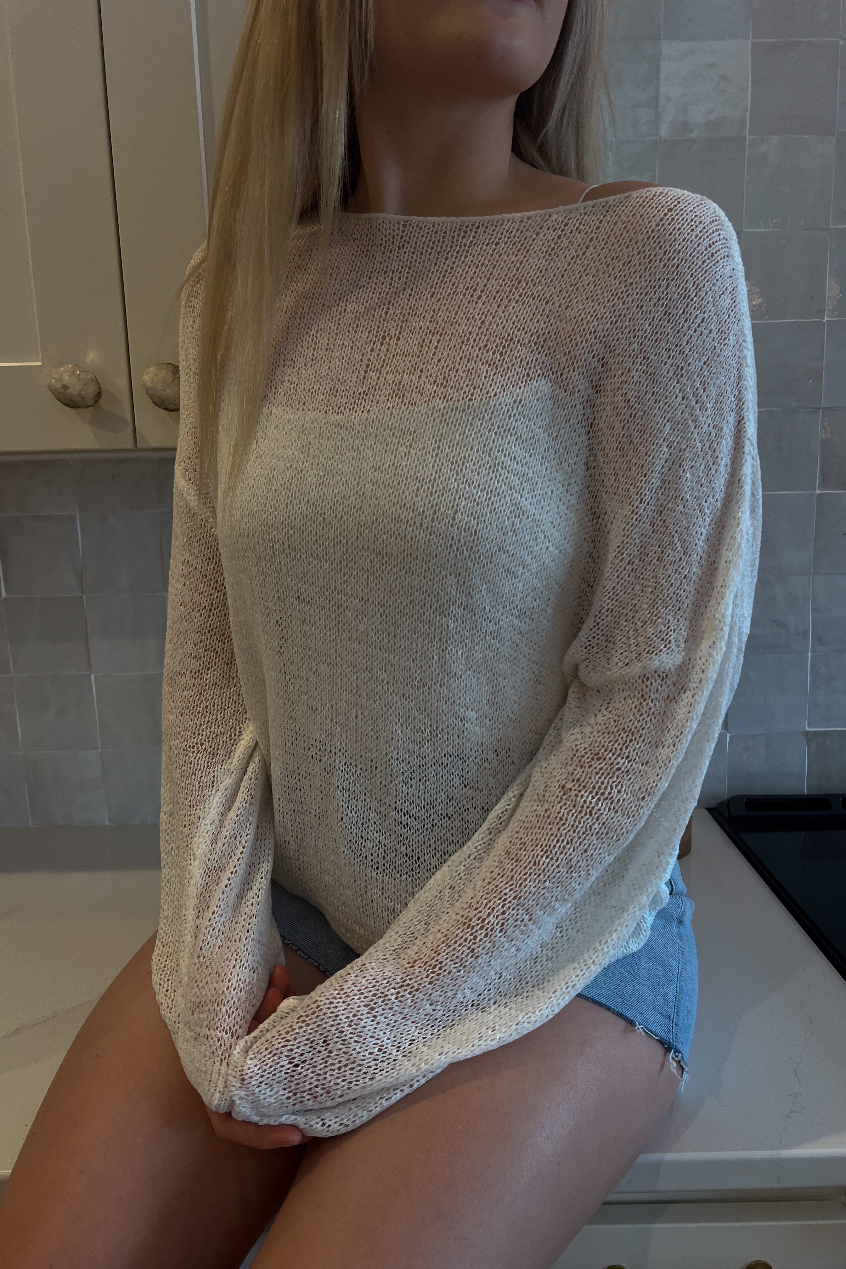 Breeze Sweater