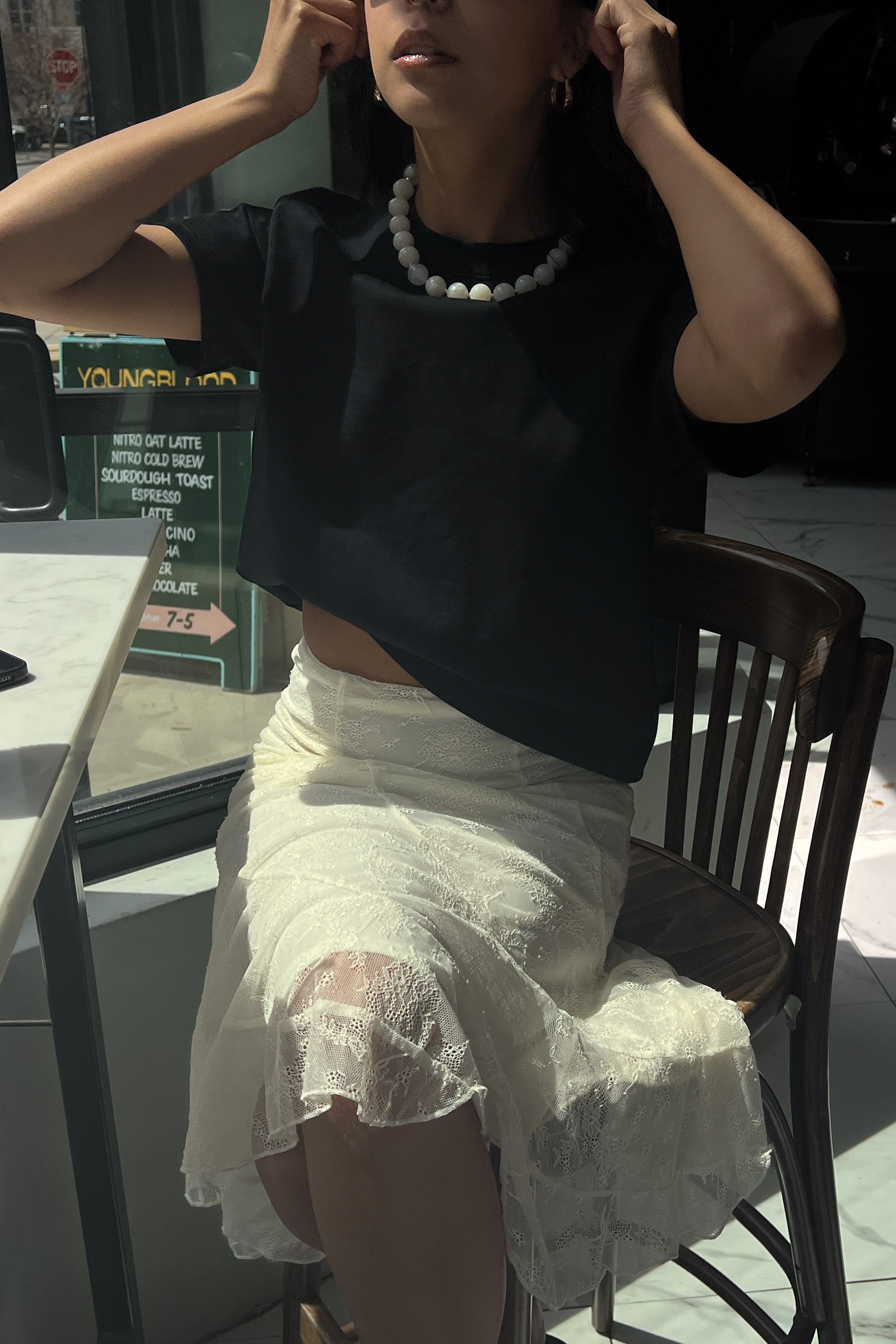Char Skirt