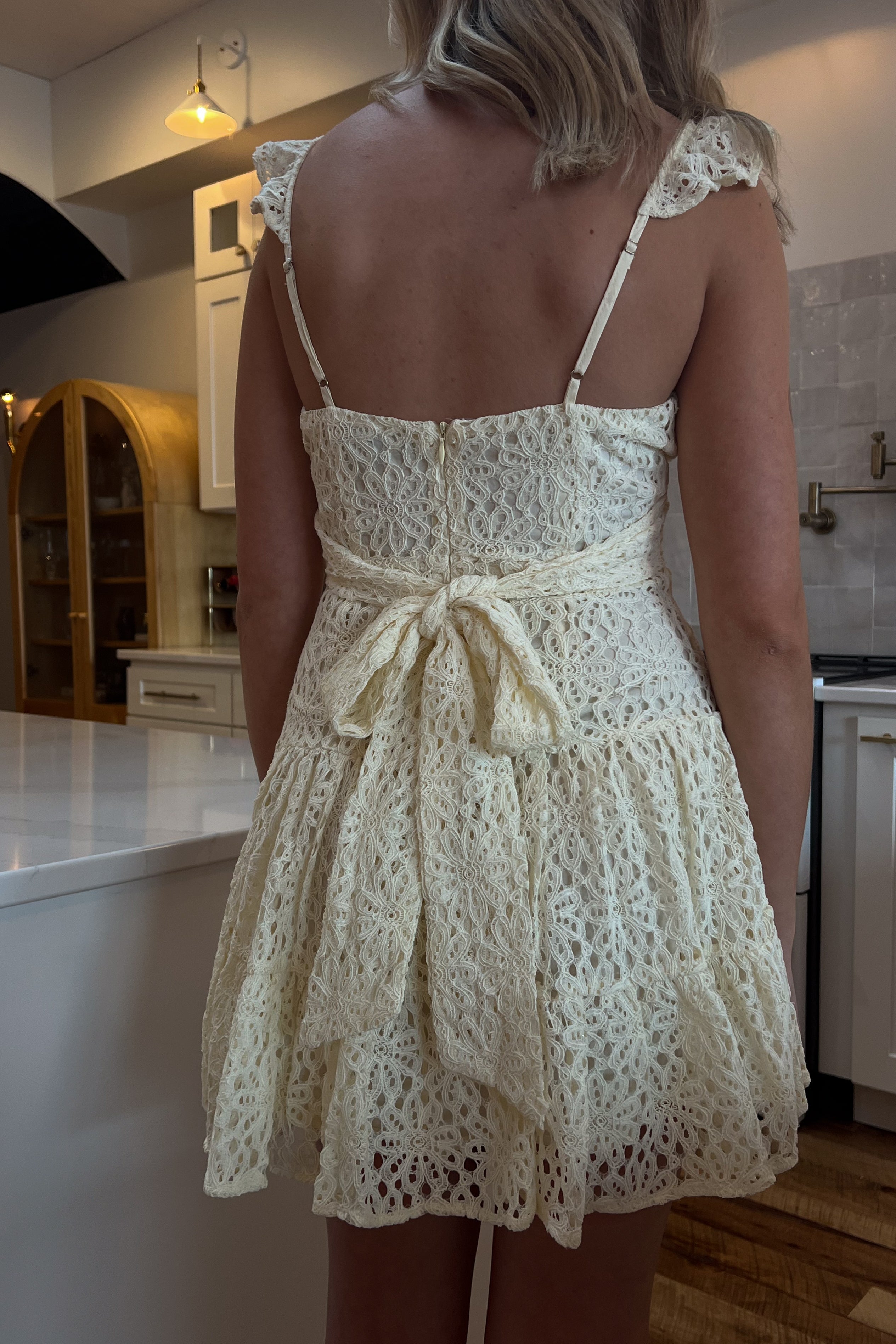 Daises Dress
