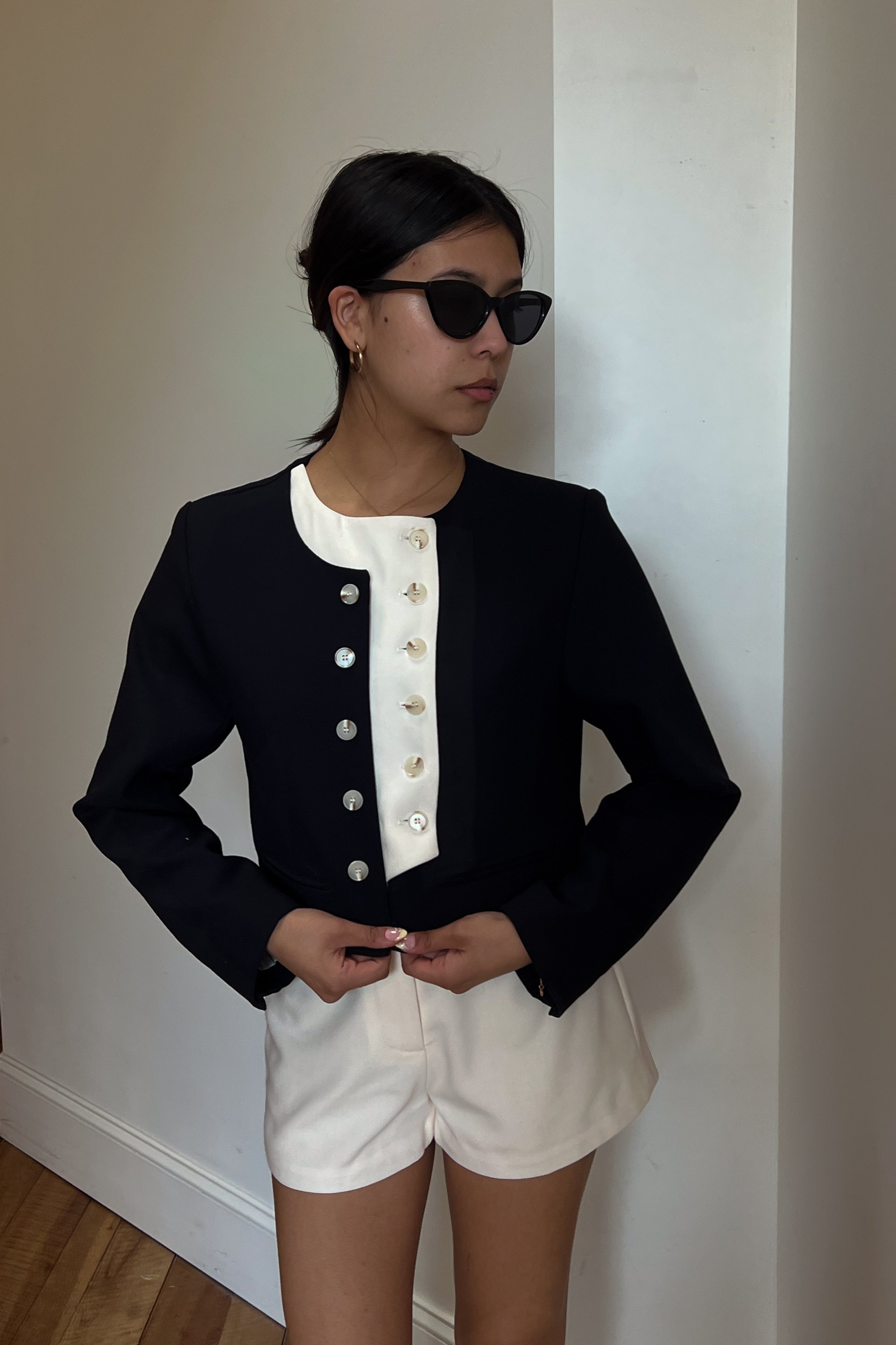 Francesca Jacket