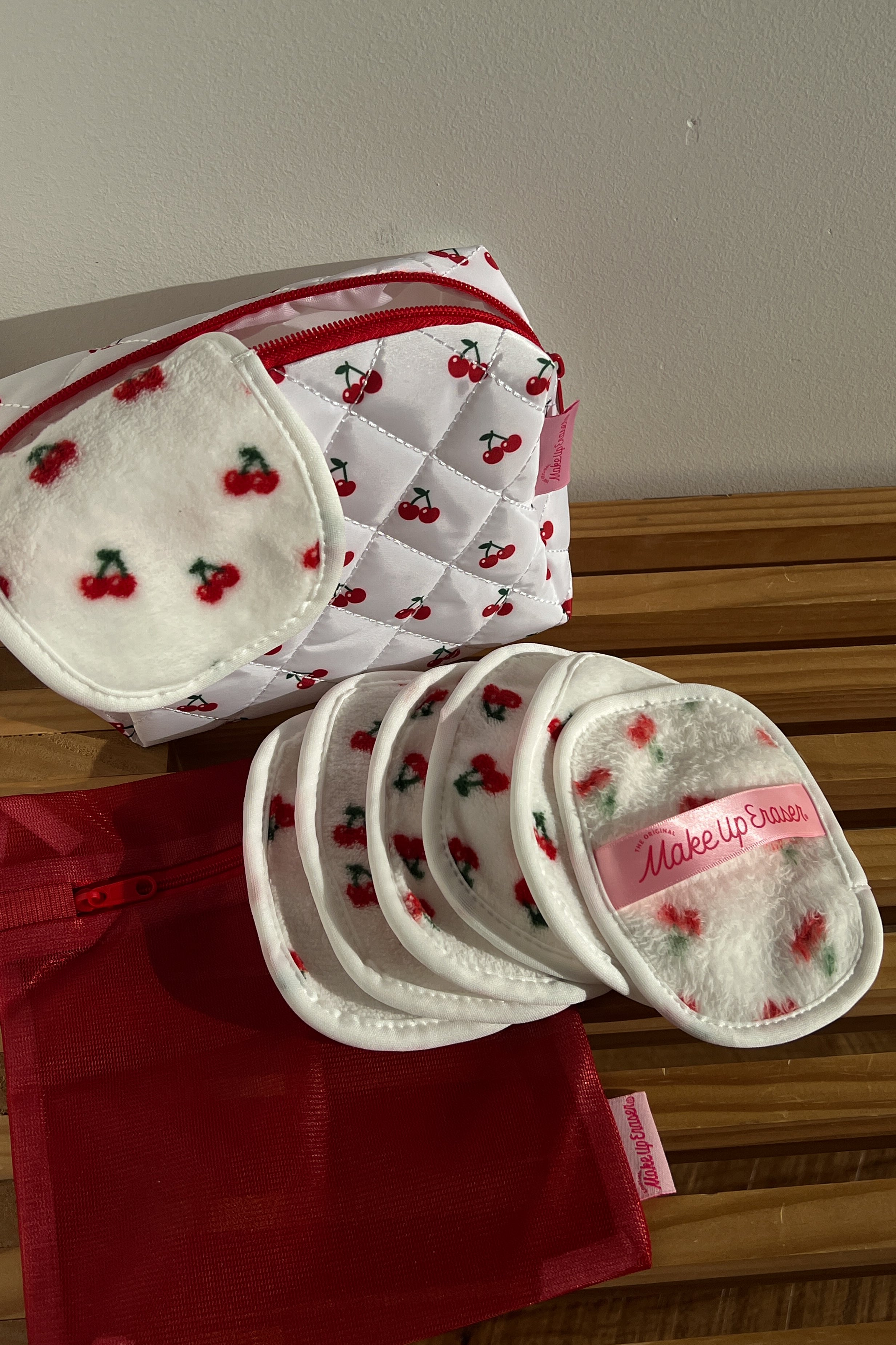 7-Day Make Up Eraser Set