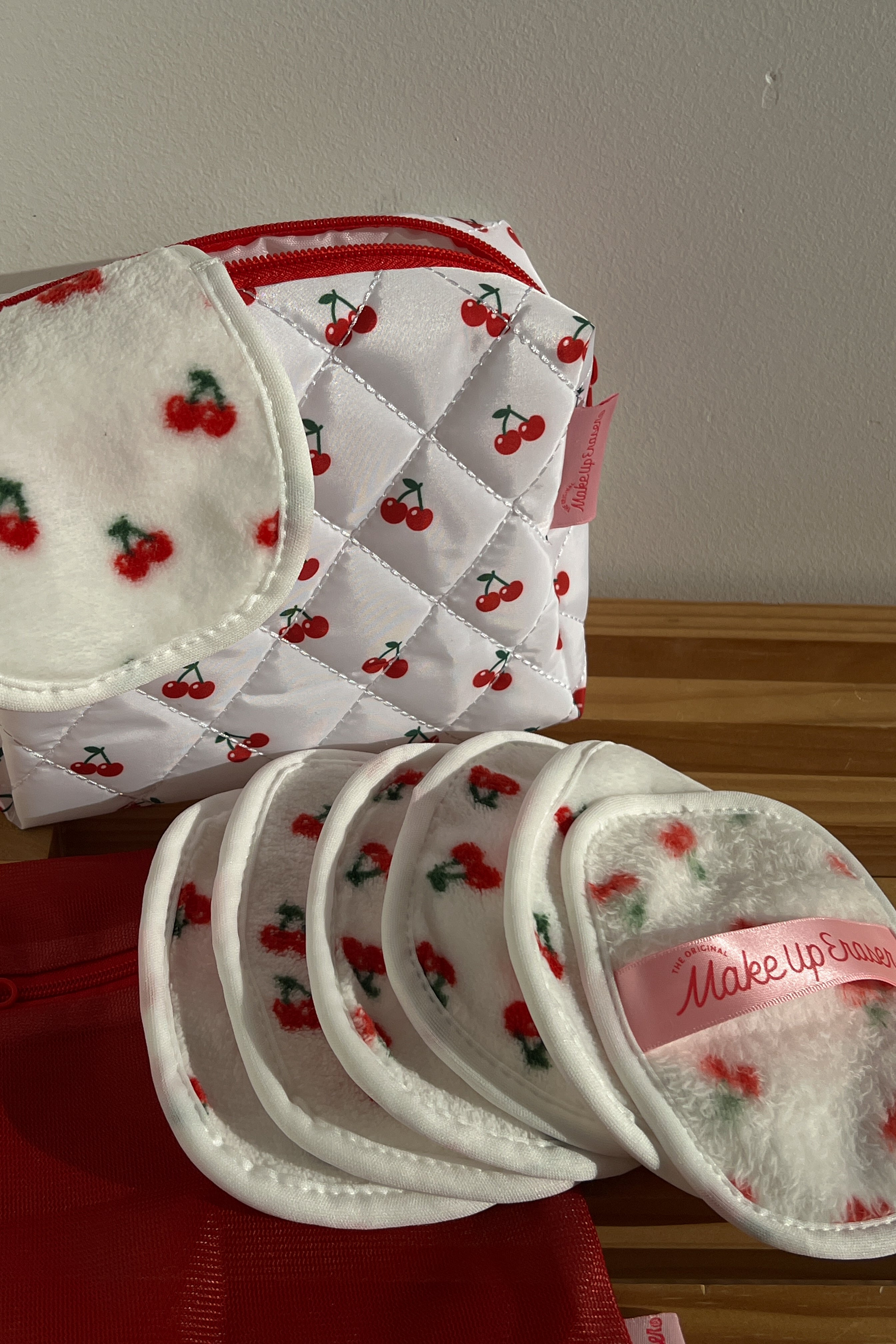 7-Day Make Up Eraser Set