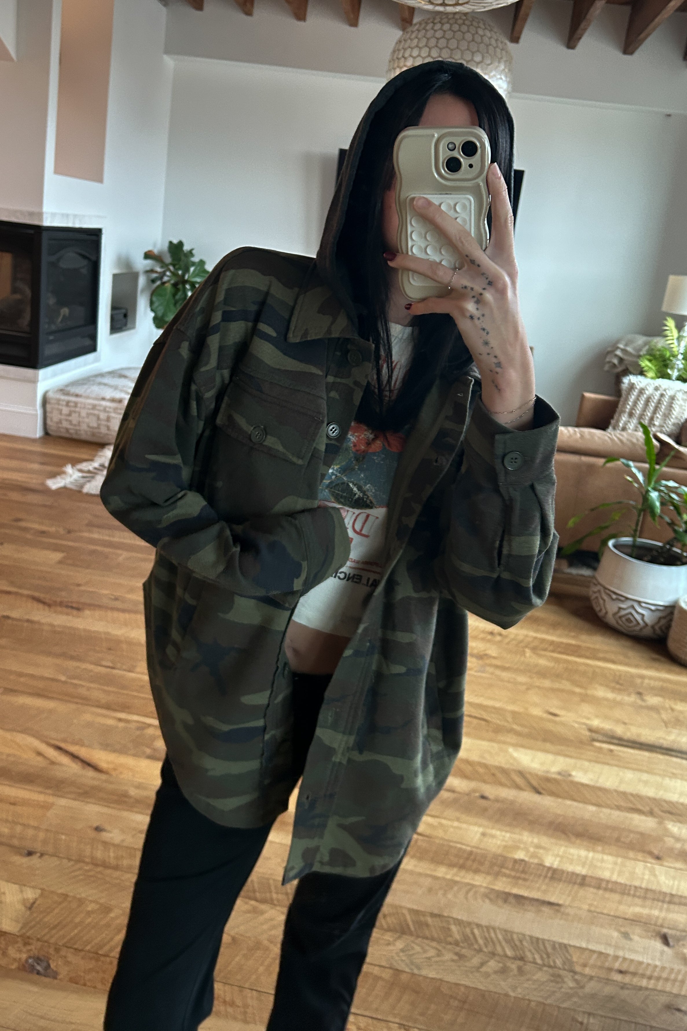 From Nothing Jacket