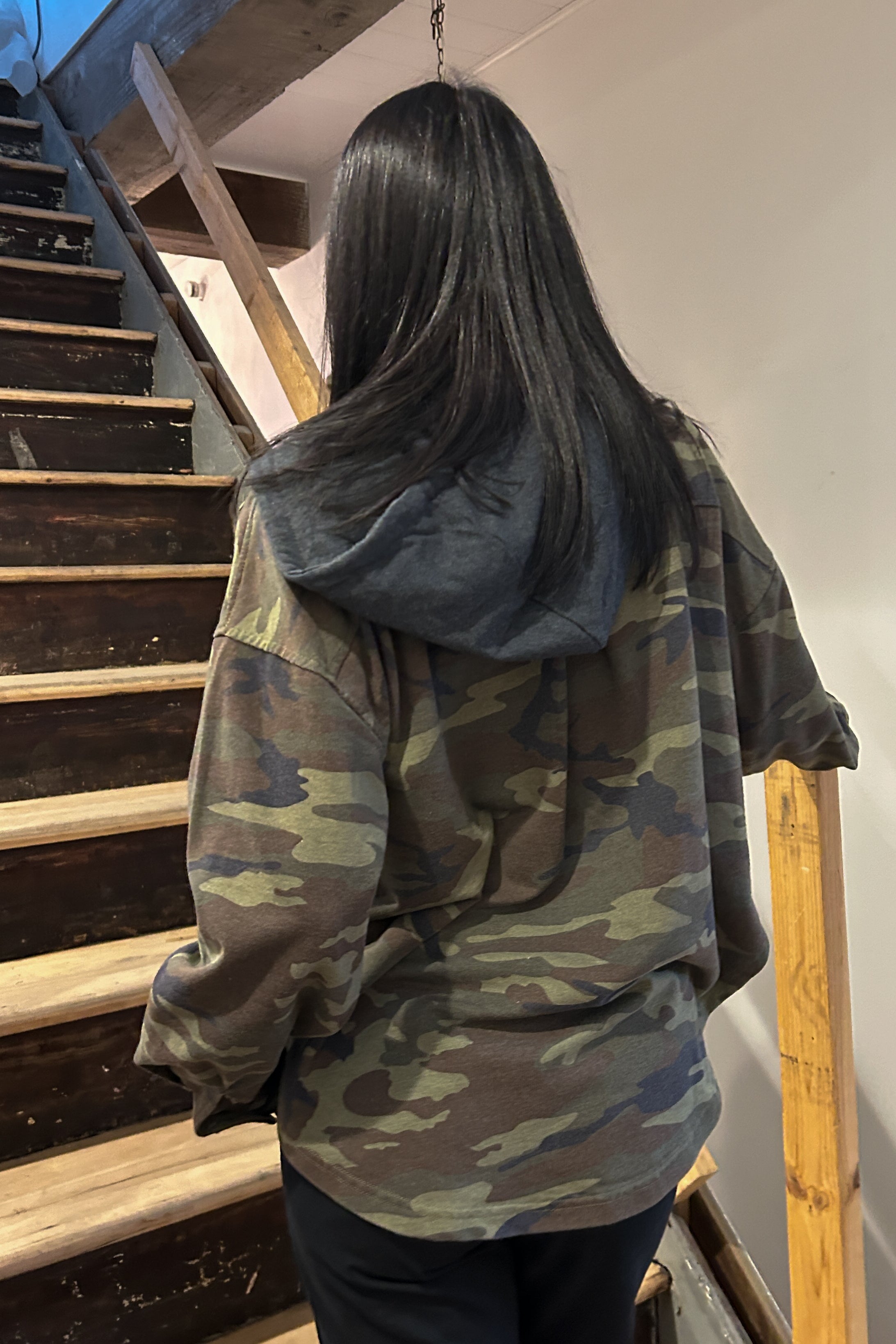 From Nothing Jacket