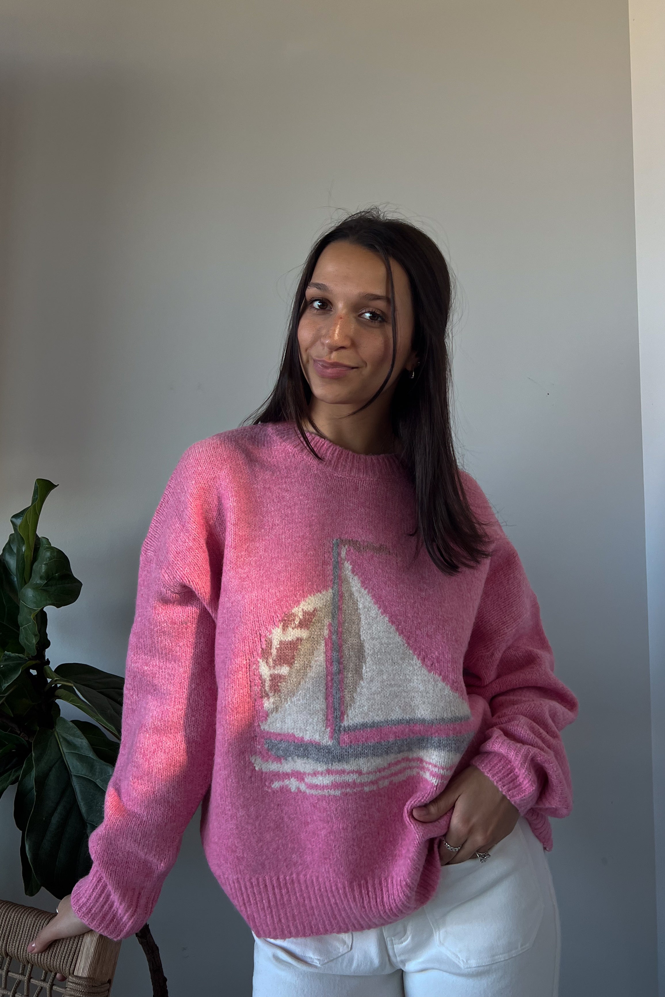Seas Sweater